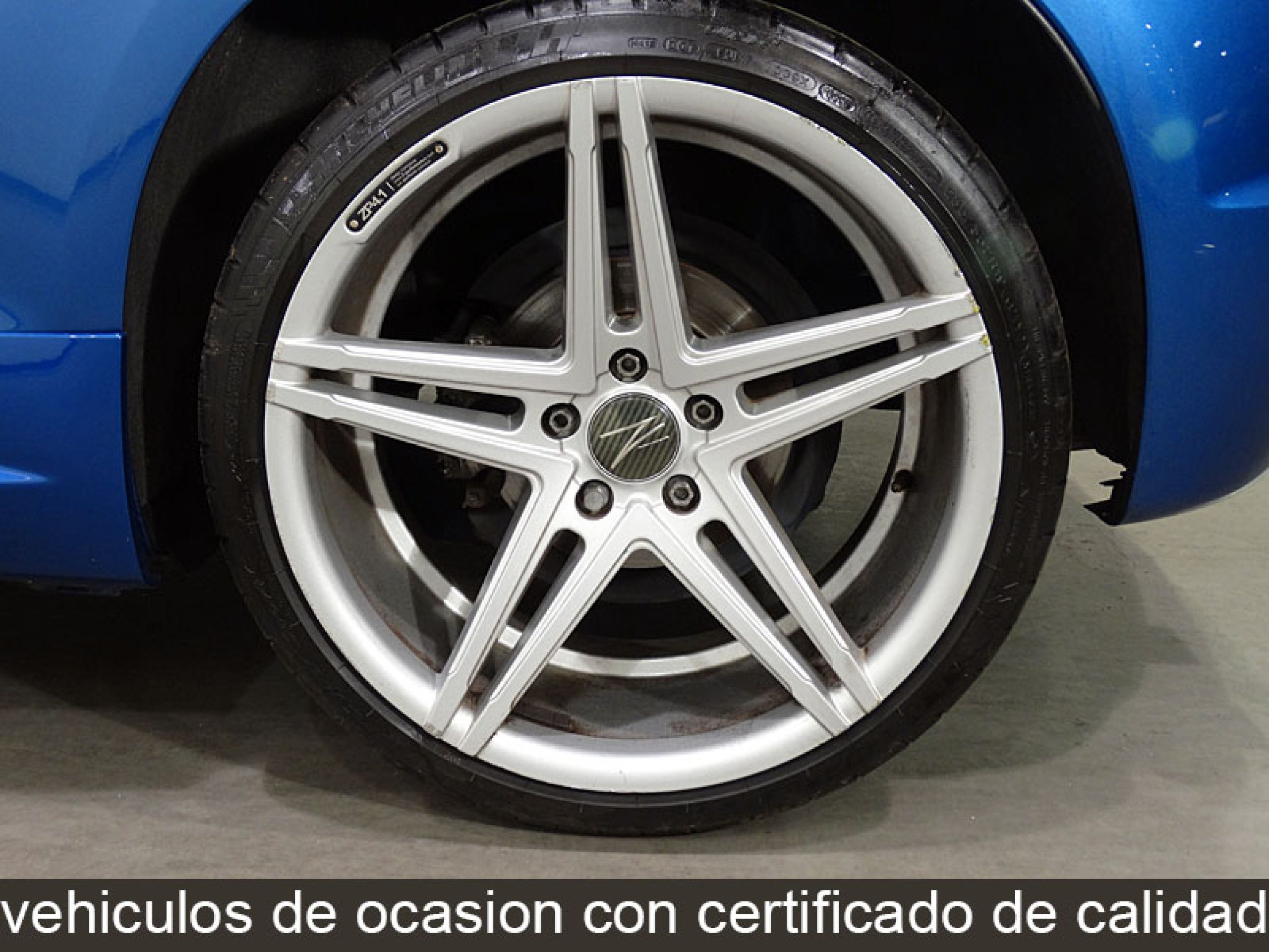 Foto Volkswagen Scirocco 9