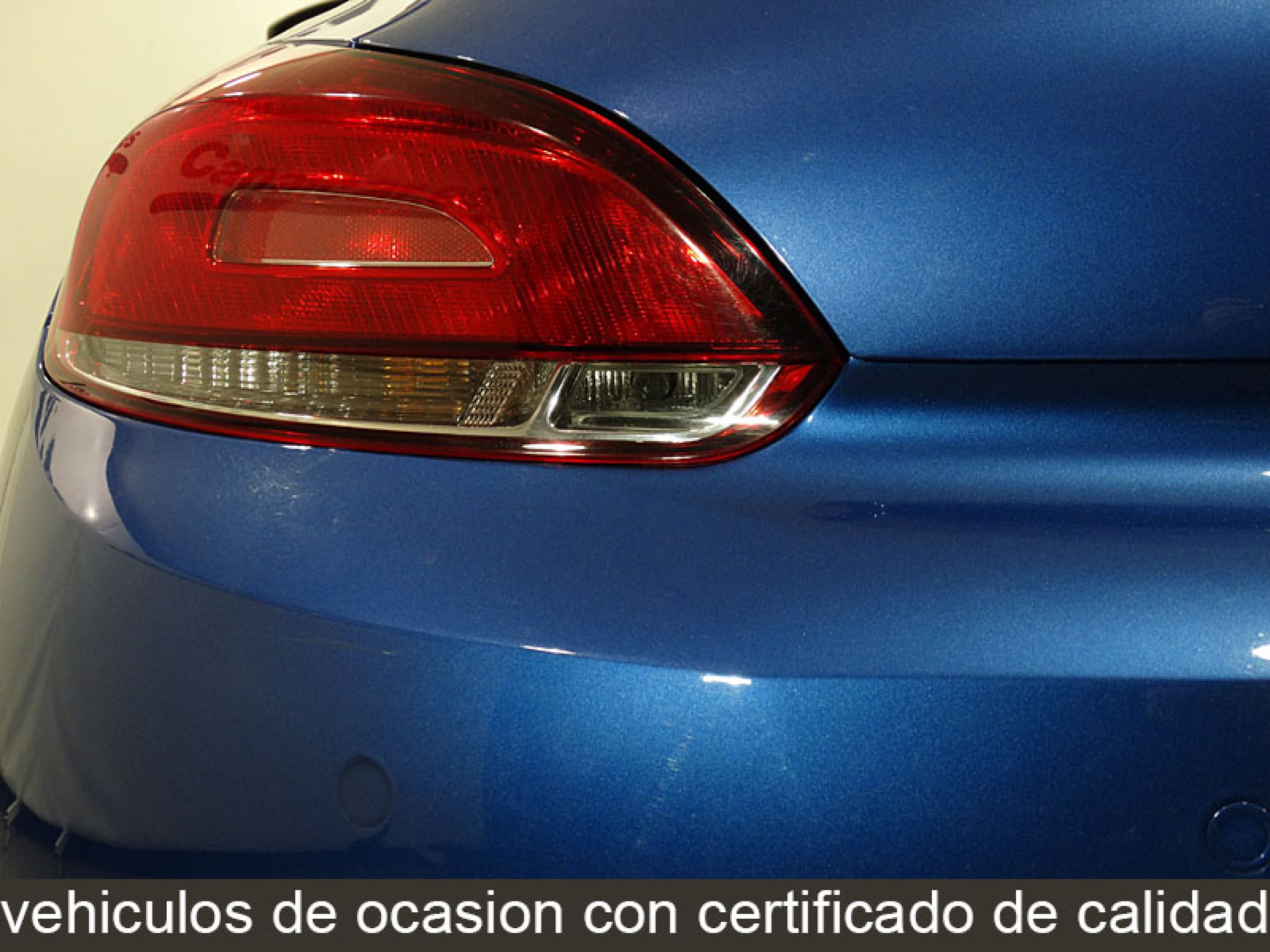 Foto Volkswagen Scirocco 12