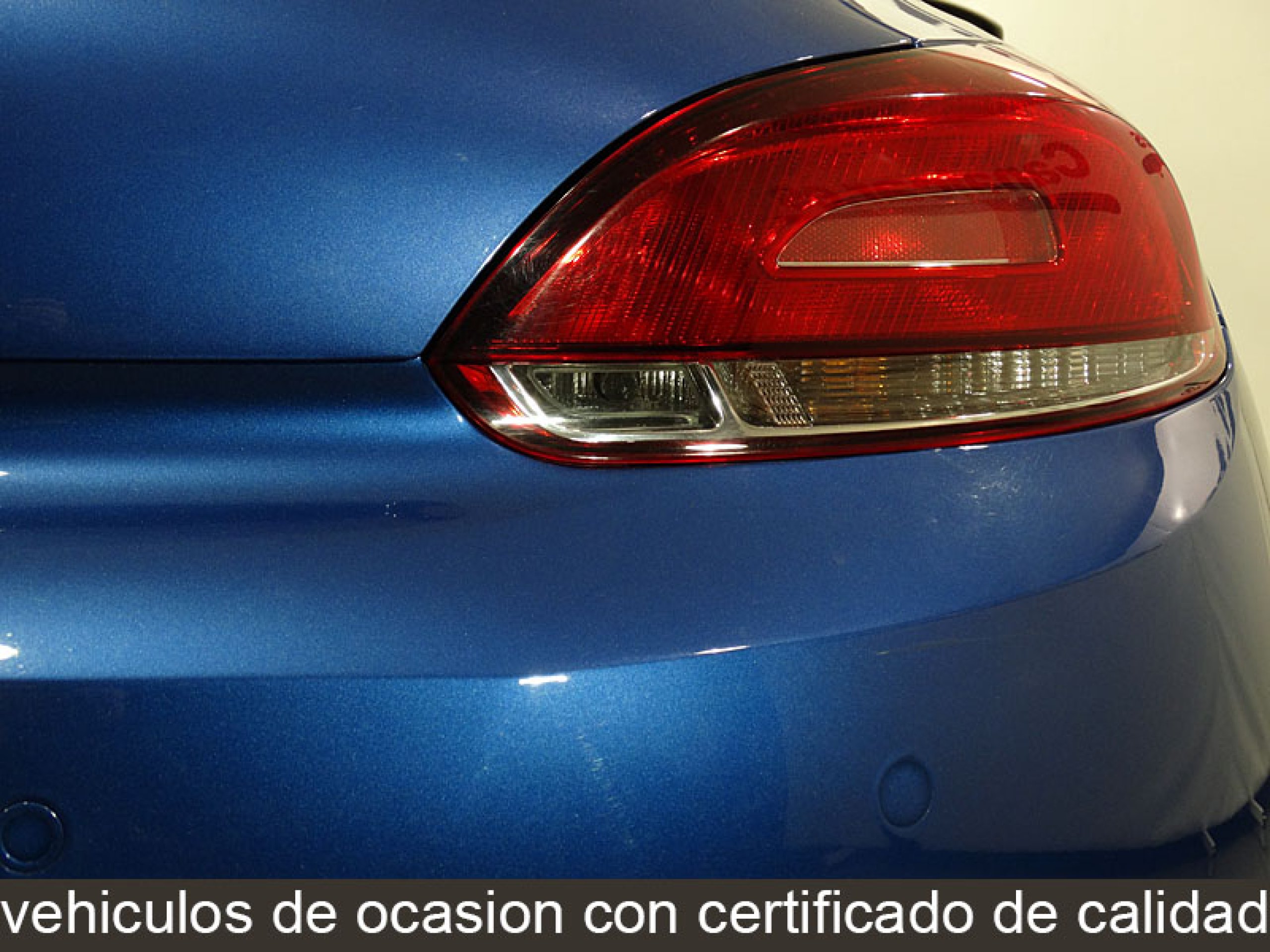 Foto Volkswagen Scirocco 13