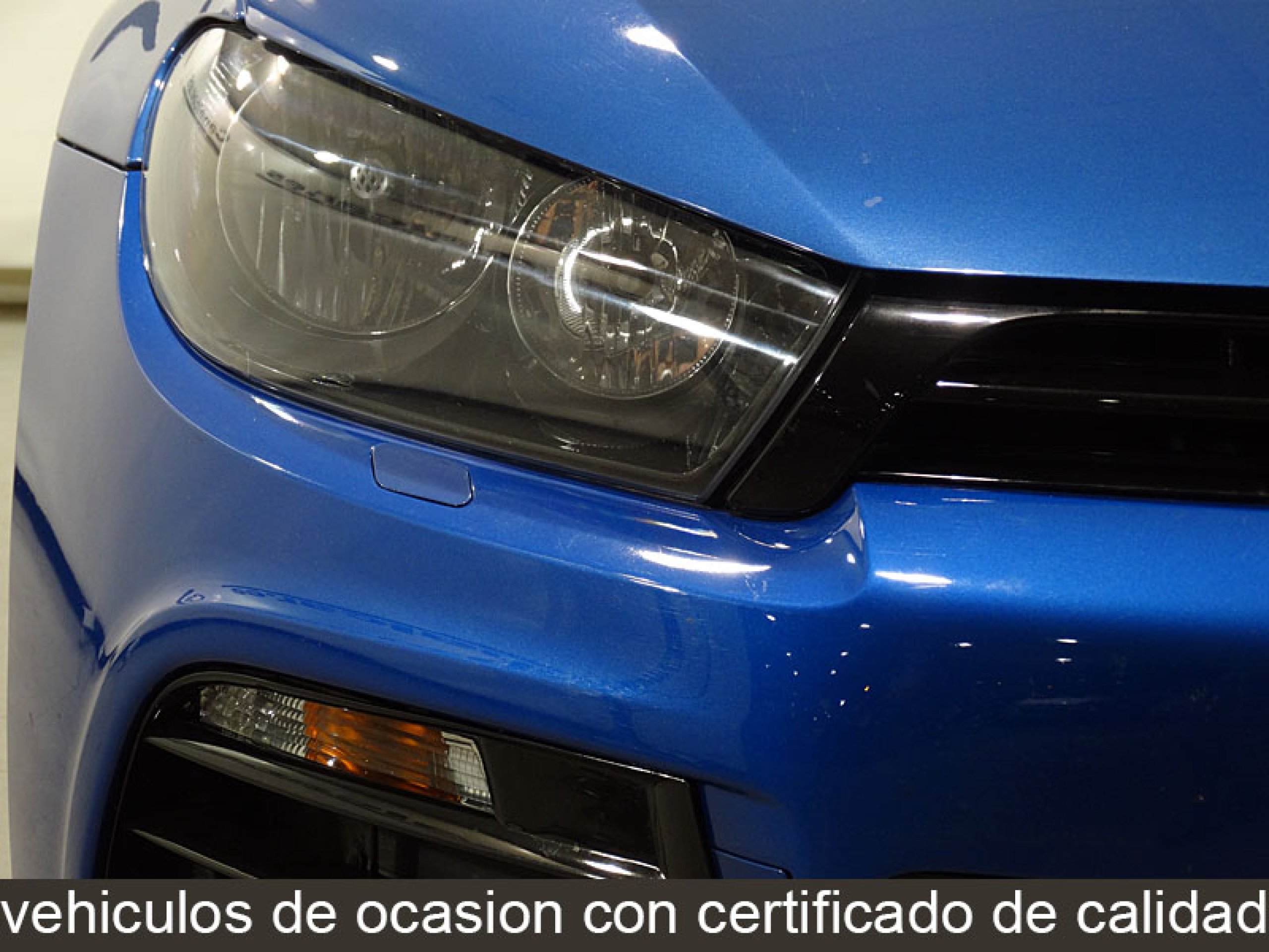 Foto Volkswagen Scirocco 14