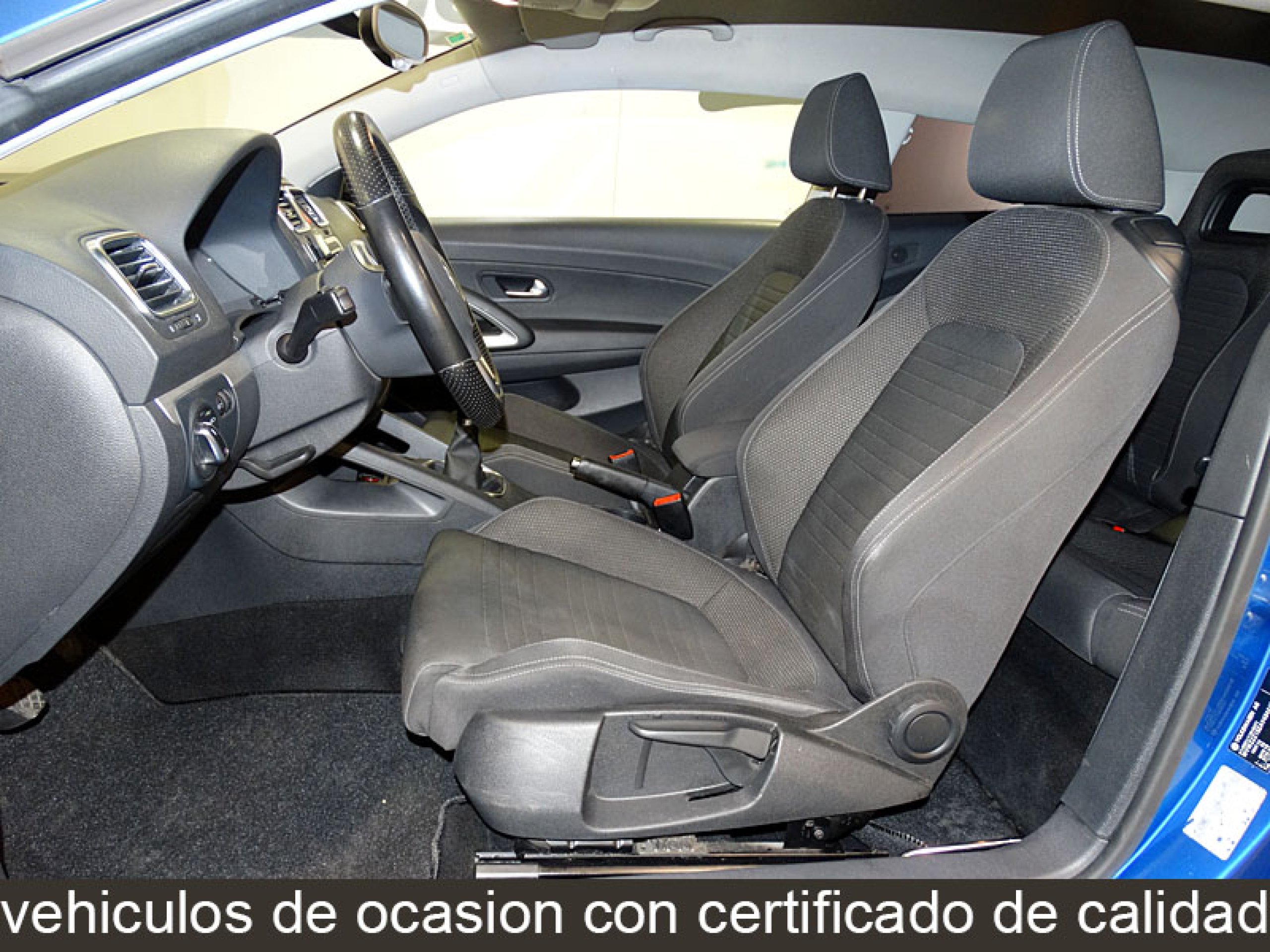 Foto Volkswagen Scirocco 17