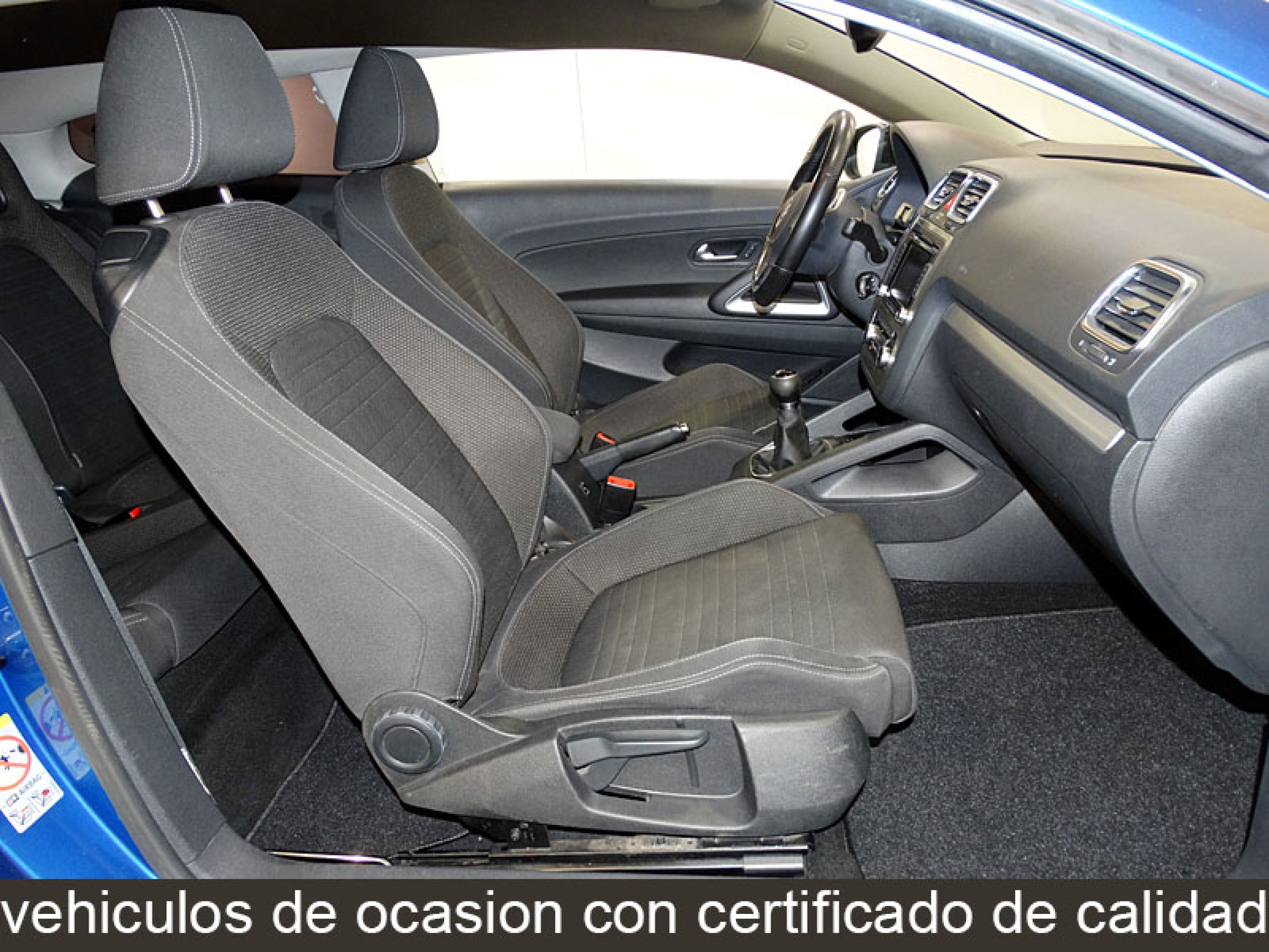 Foto Volkswagen Scirocco 19