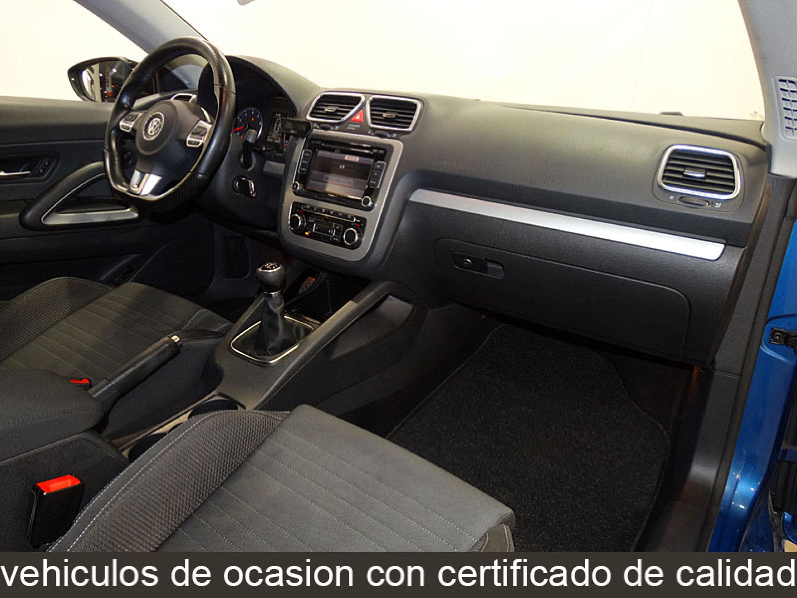 Foto Volkswagen Scirocco 27