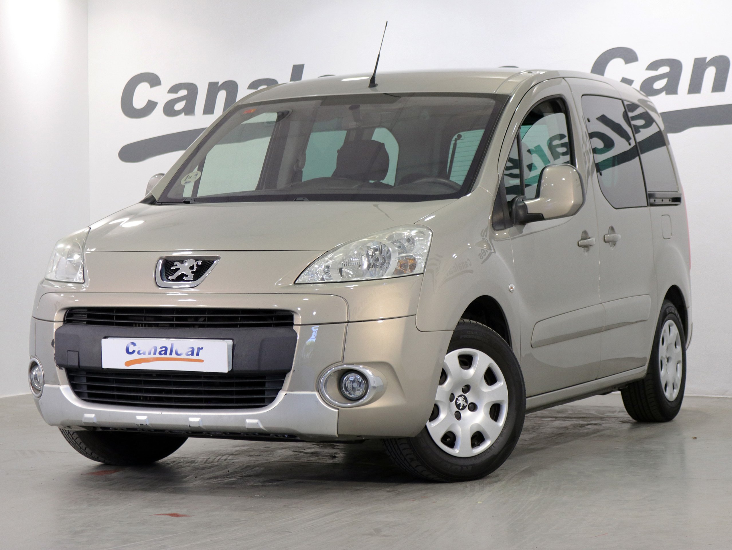 Foto Peugeot Partner 1