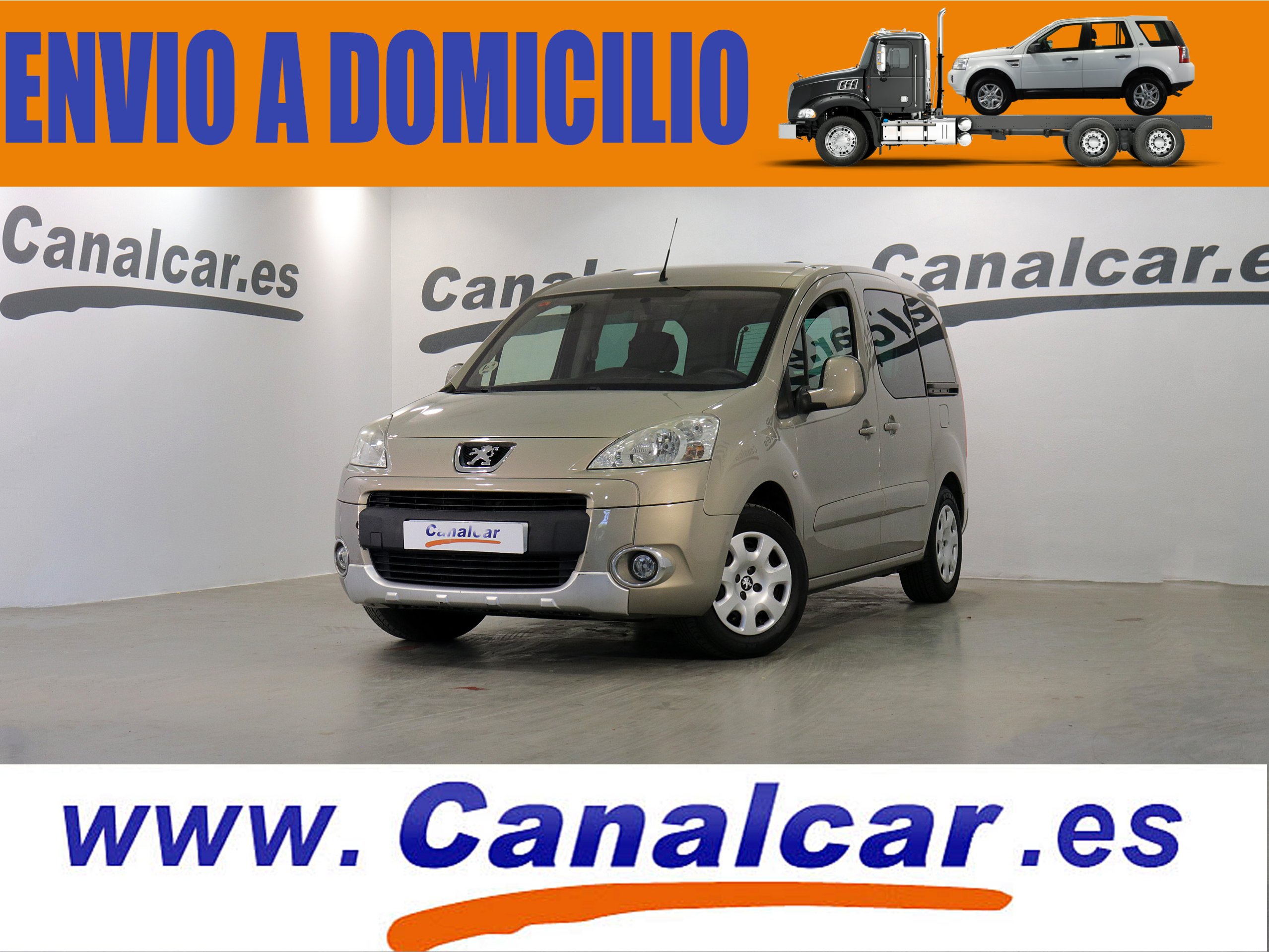 Foto Peugeot Partner 2