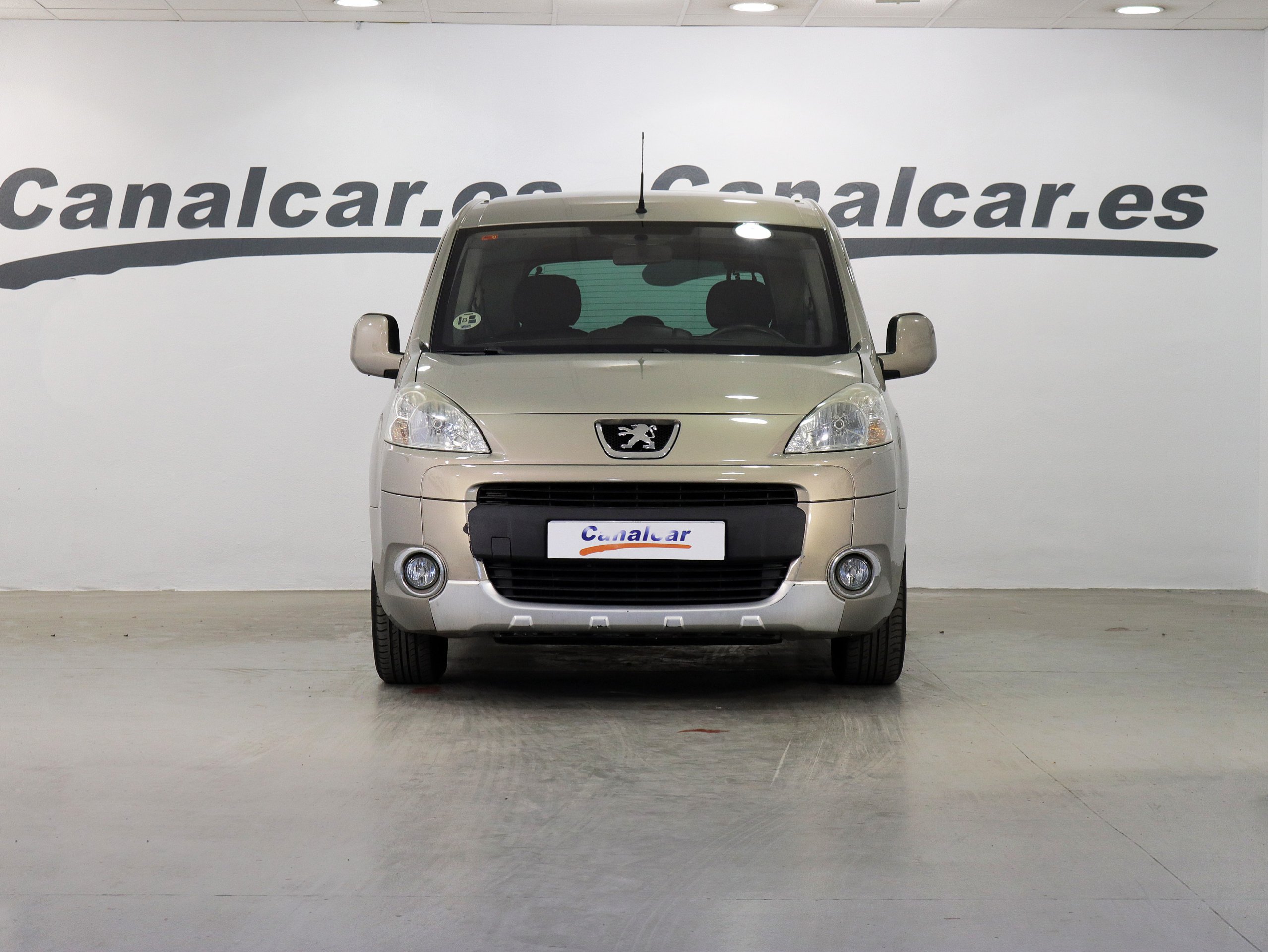 Foto Peugeot Partner 4