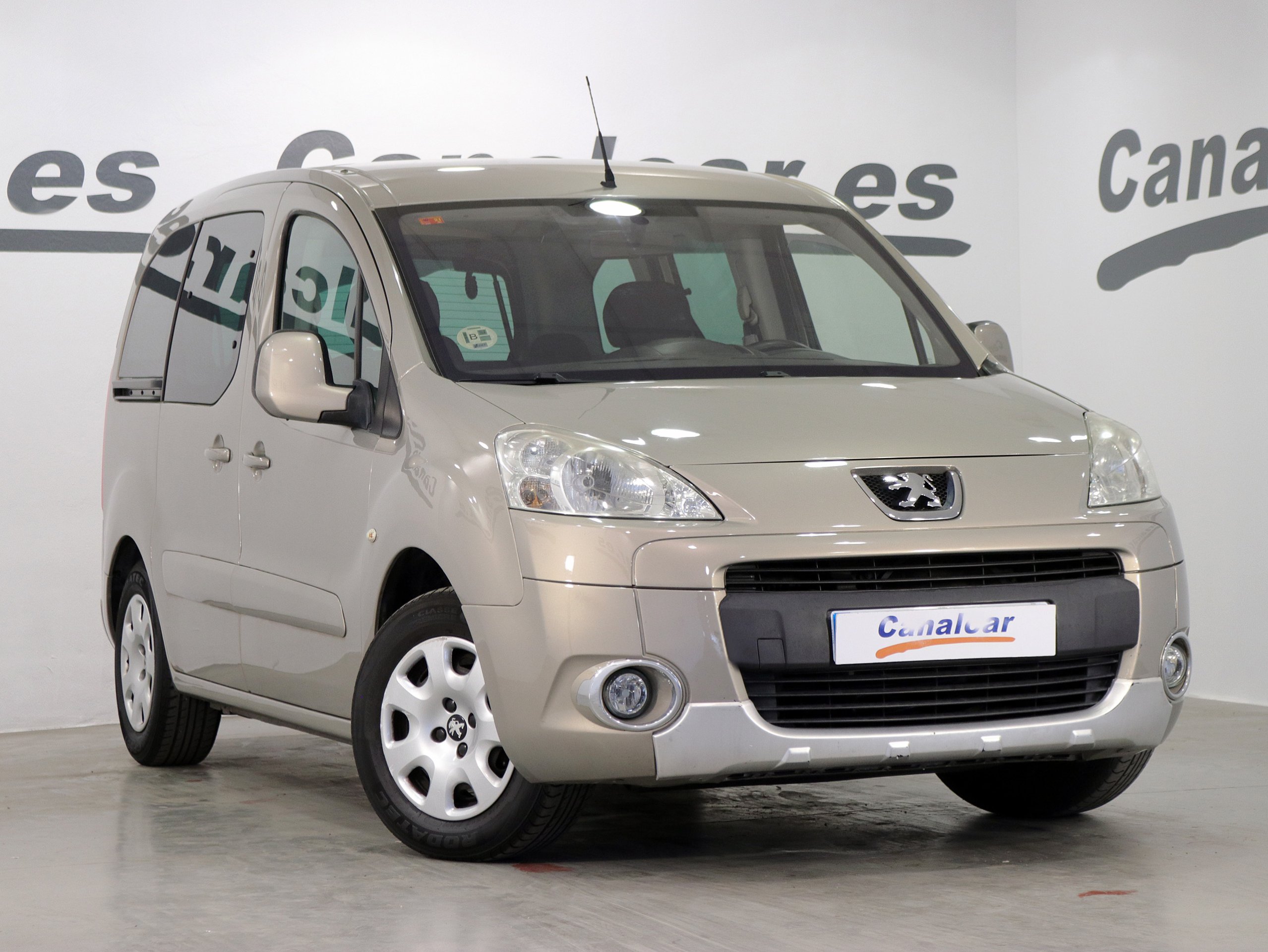Foto Peugeot Partner 5