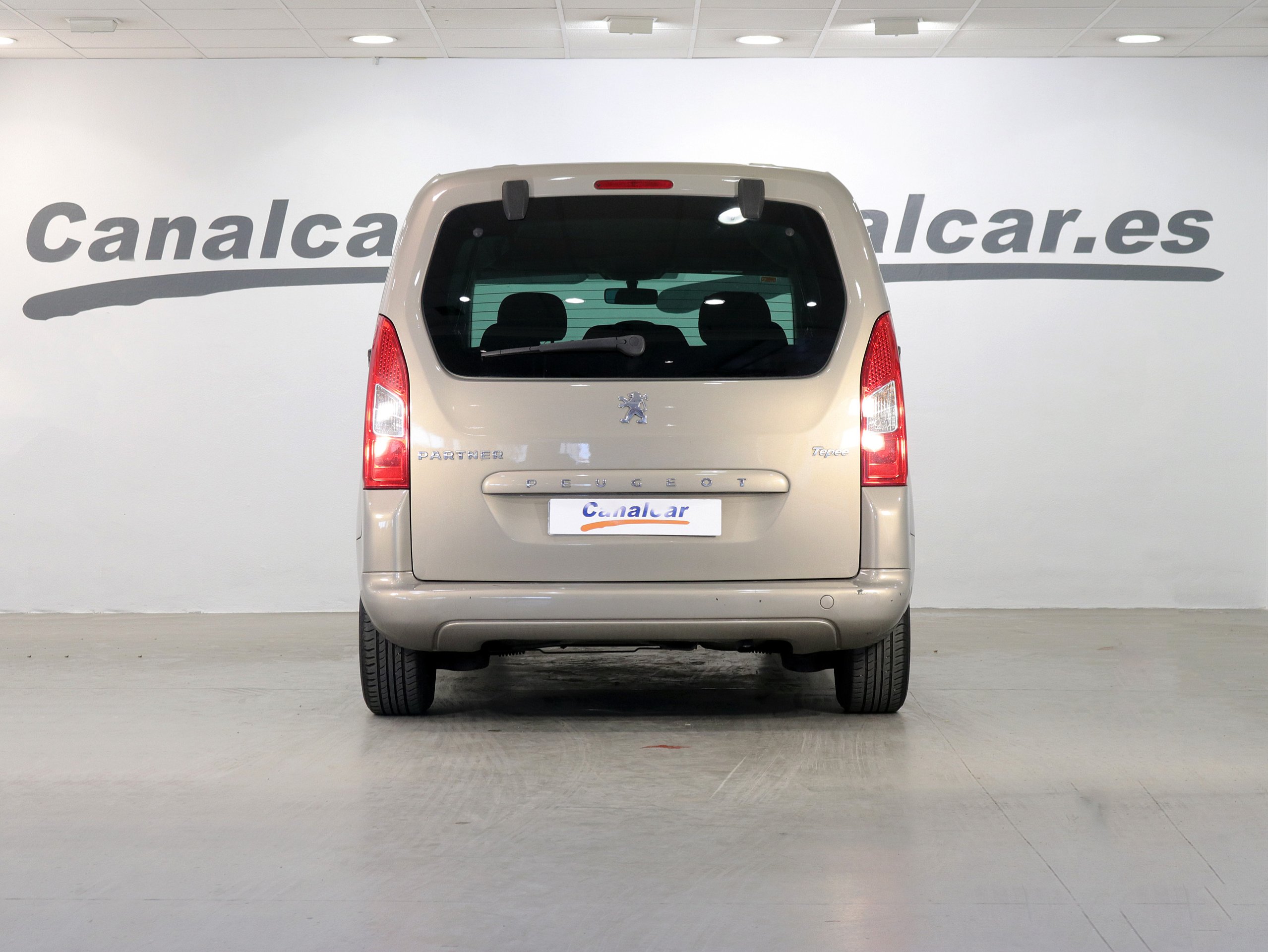 Foto Peugeot Partner 7