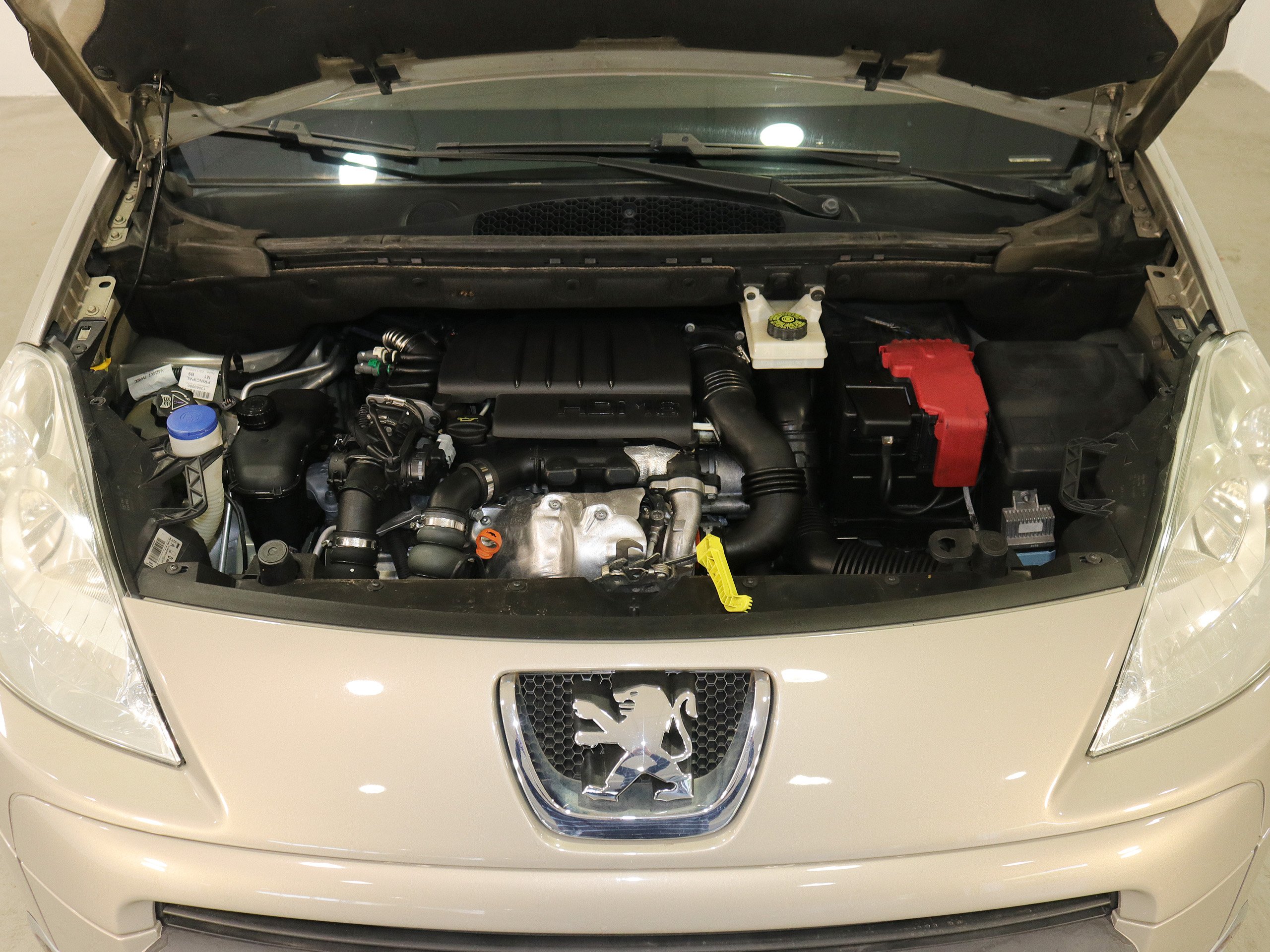 Foto Peugeot Partner 9