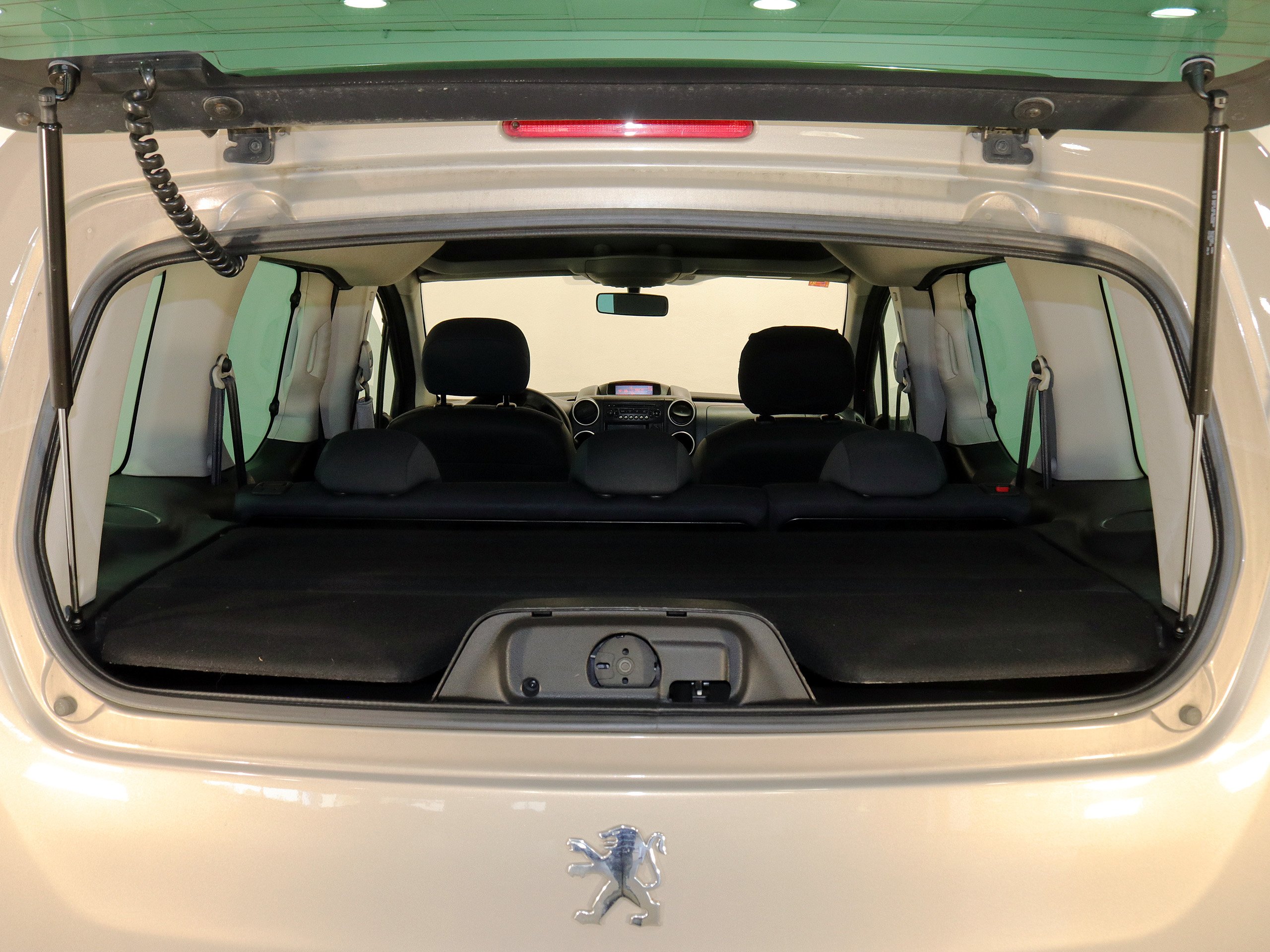 Foto Peugeot Partner 10