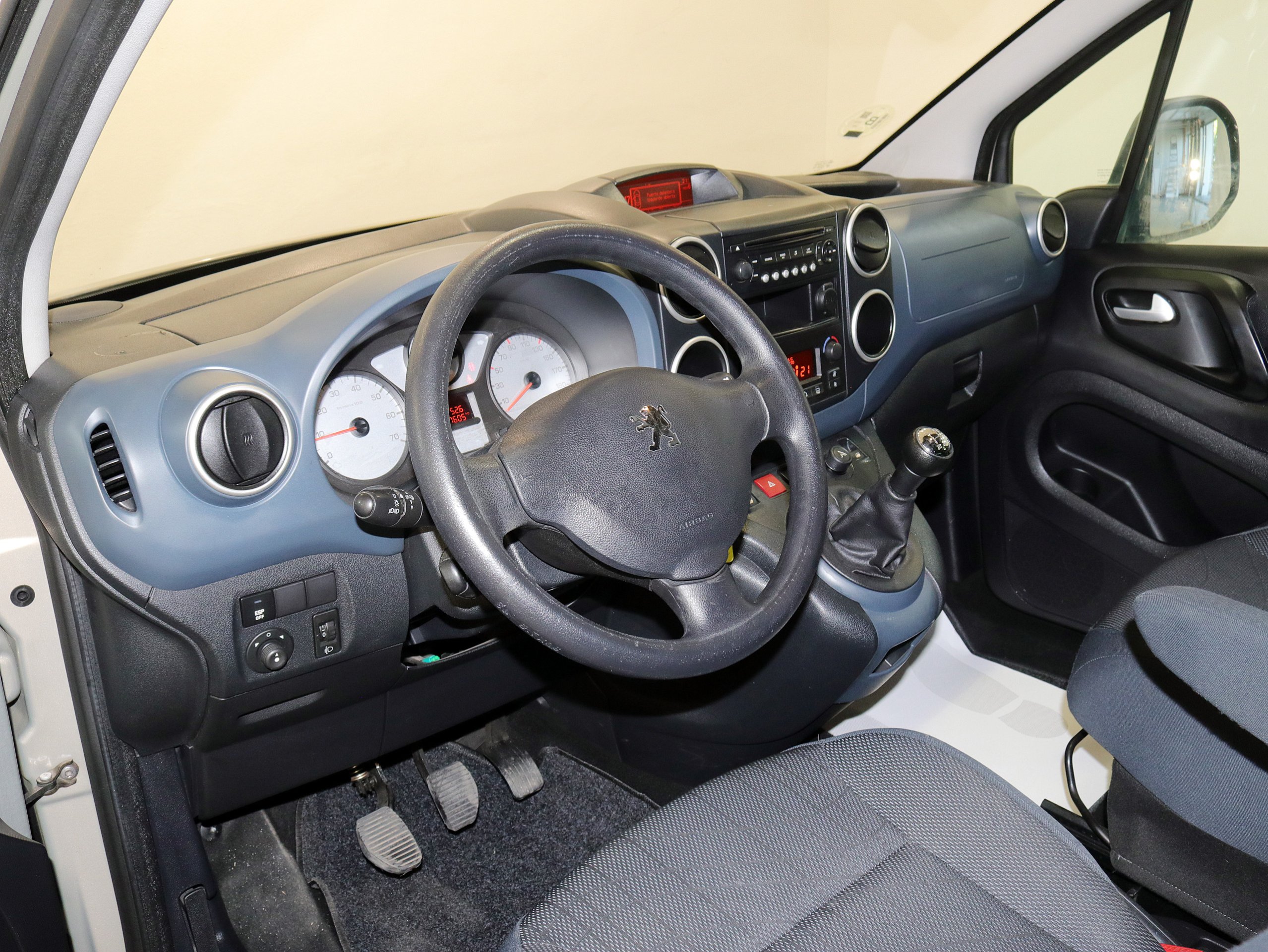 Foto Peugeot Partner 18