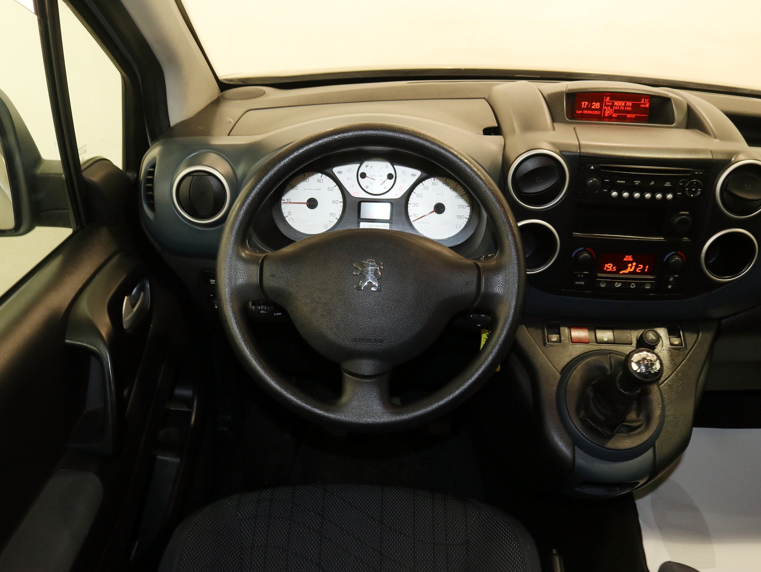 Foto Peugeot Partner 20