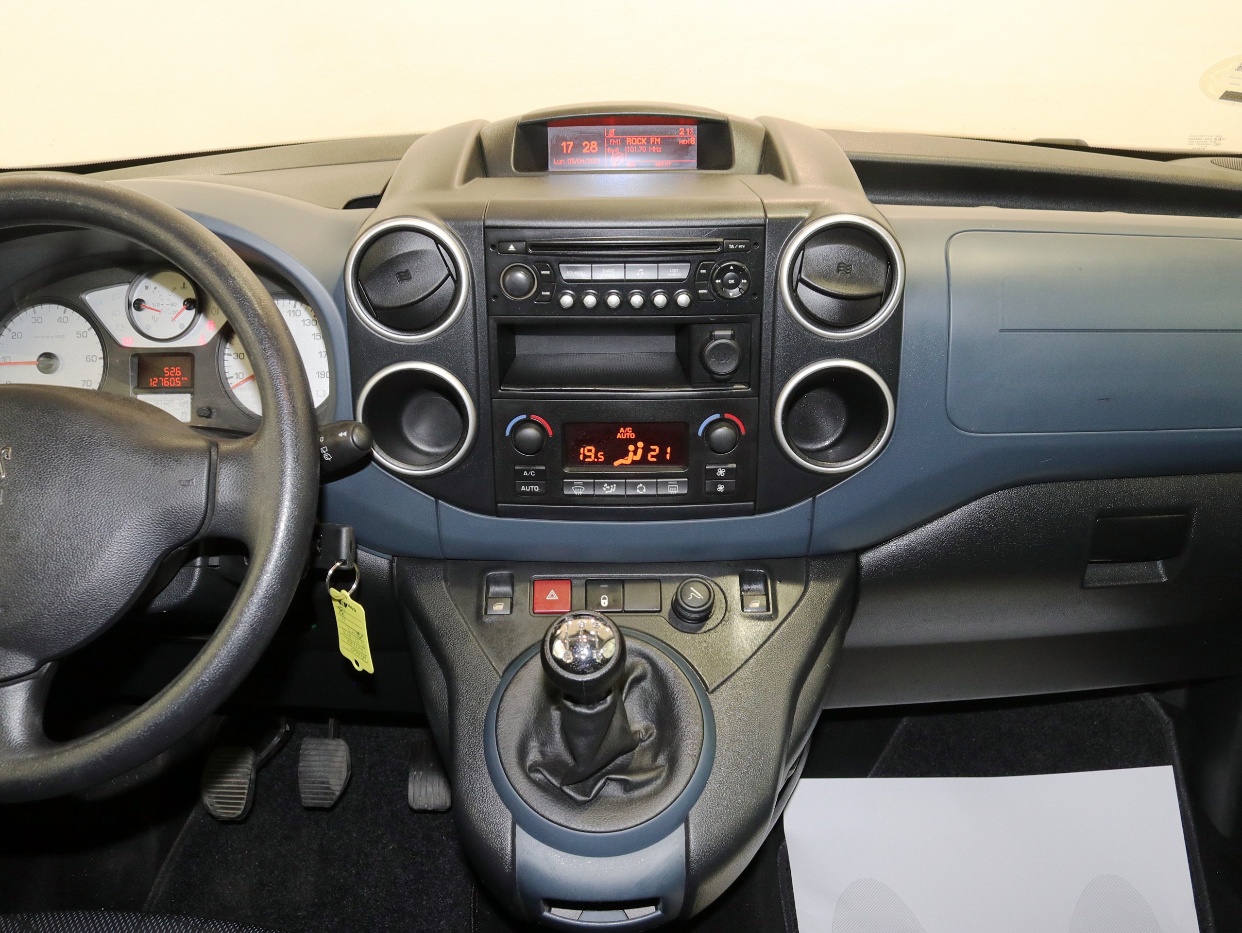 Foto Peugeot Partner 21