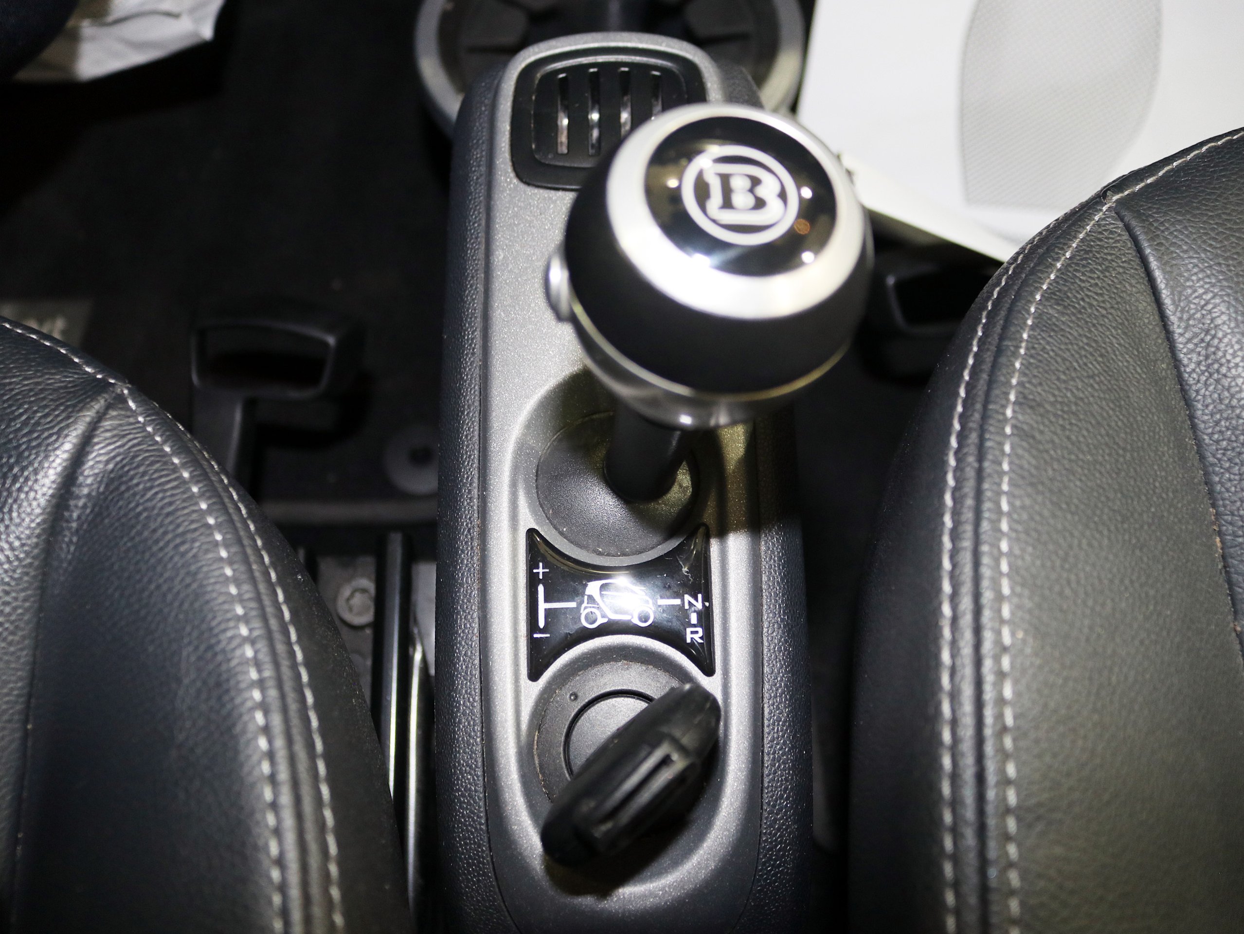 Foto Smart ForTwo 25