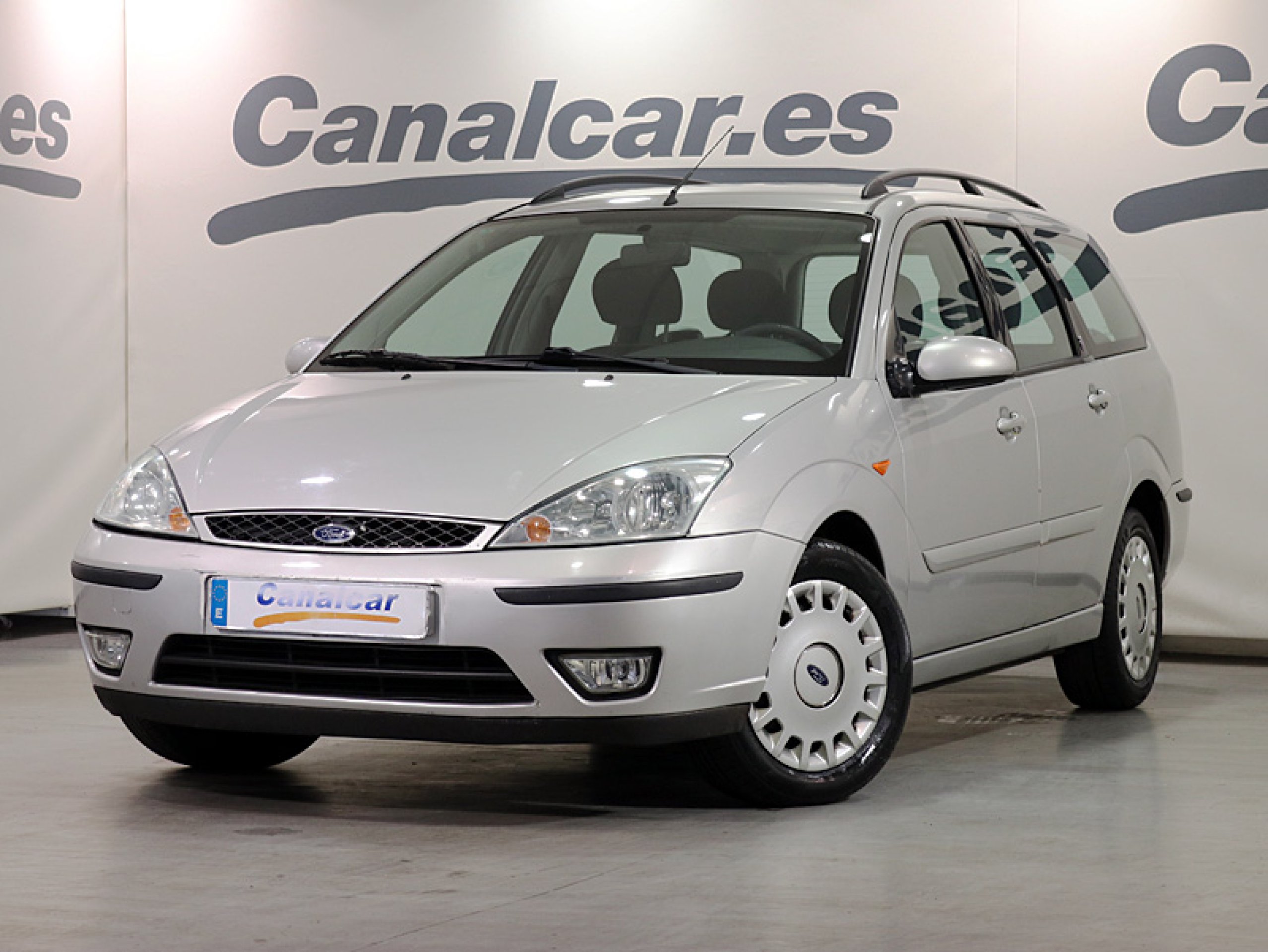 Foto Ford Focus 1