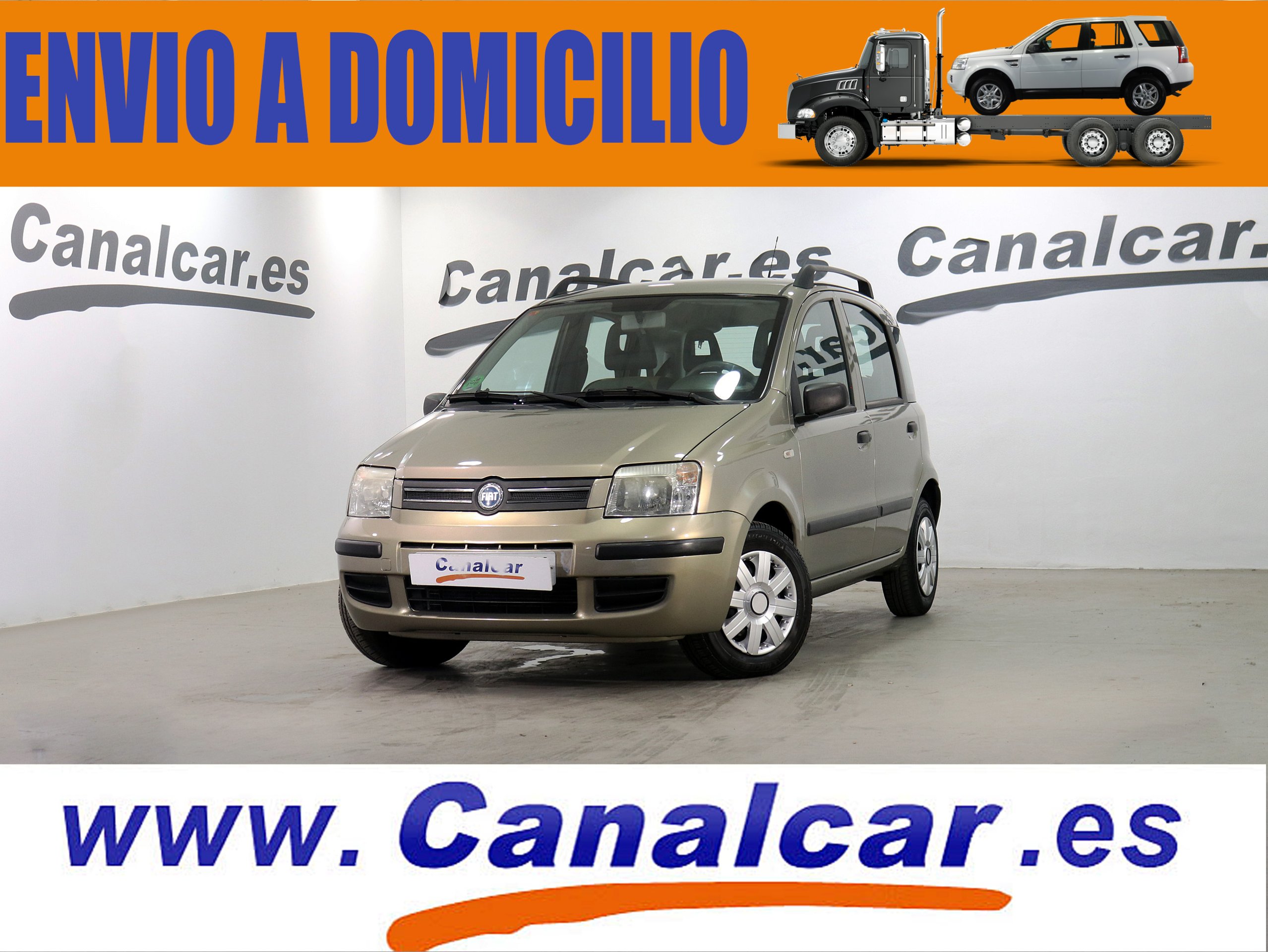 Foto Fiat Panda 2