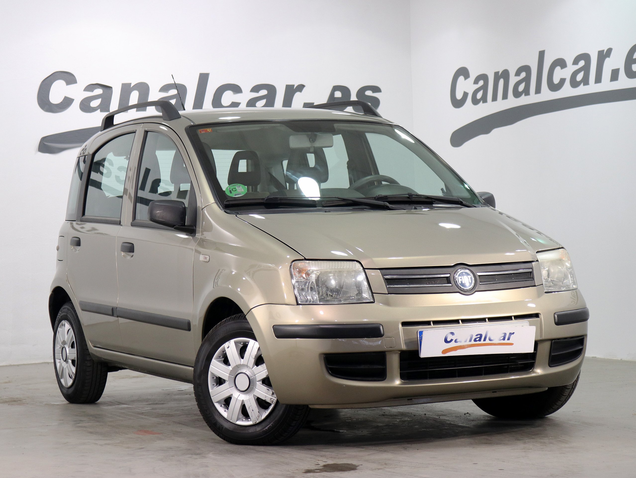 Foto Fiat Panda 5