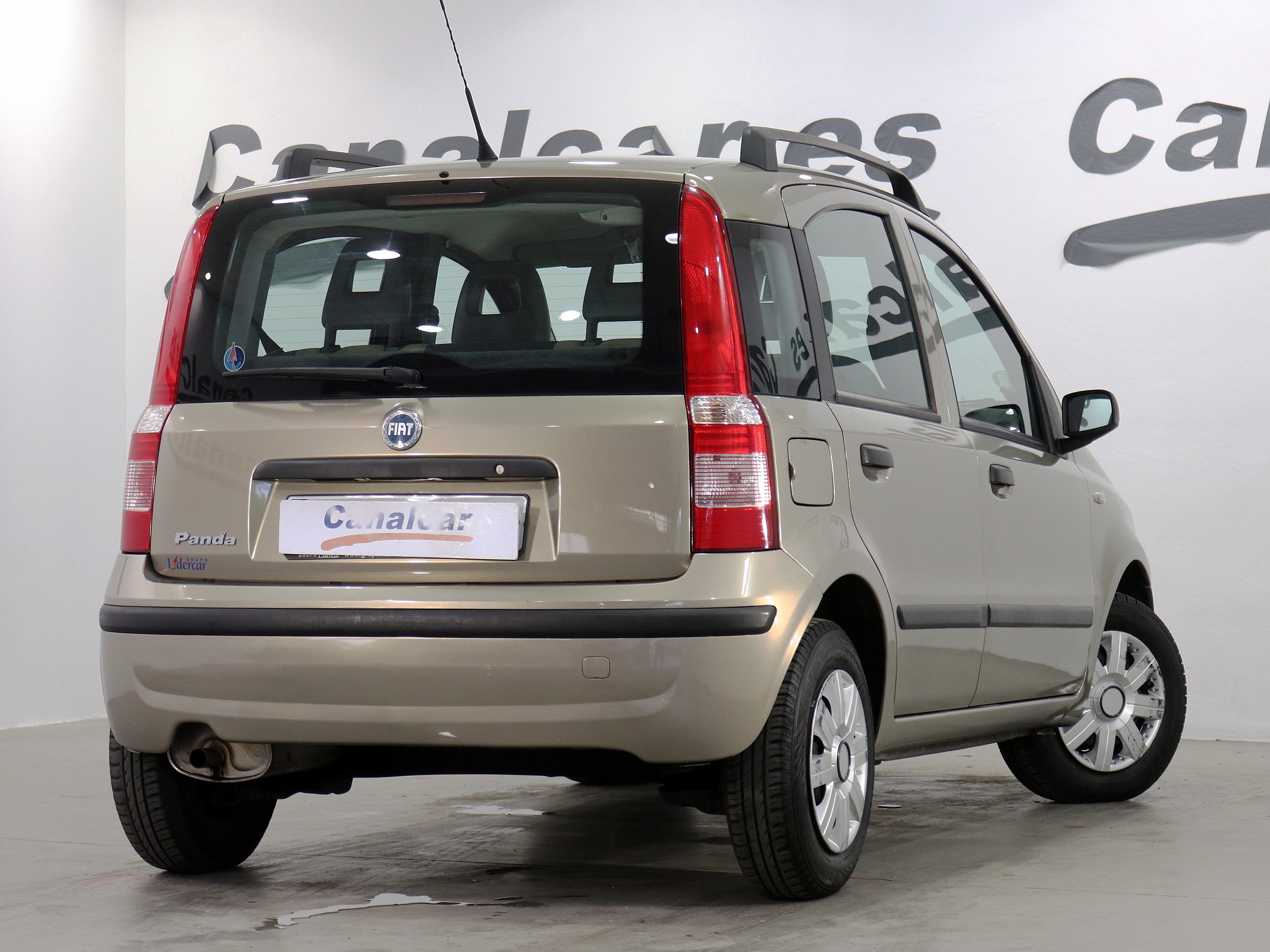 Foto Fiat Panda 6