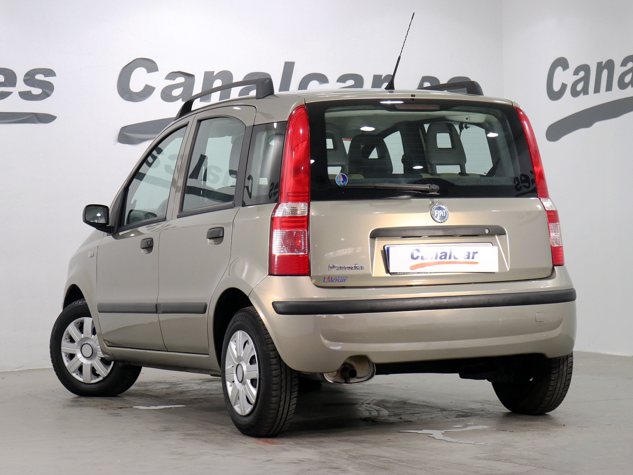 Foto Fiat Panda 8