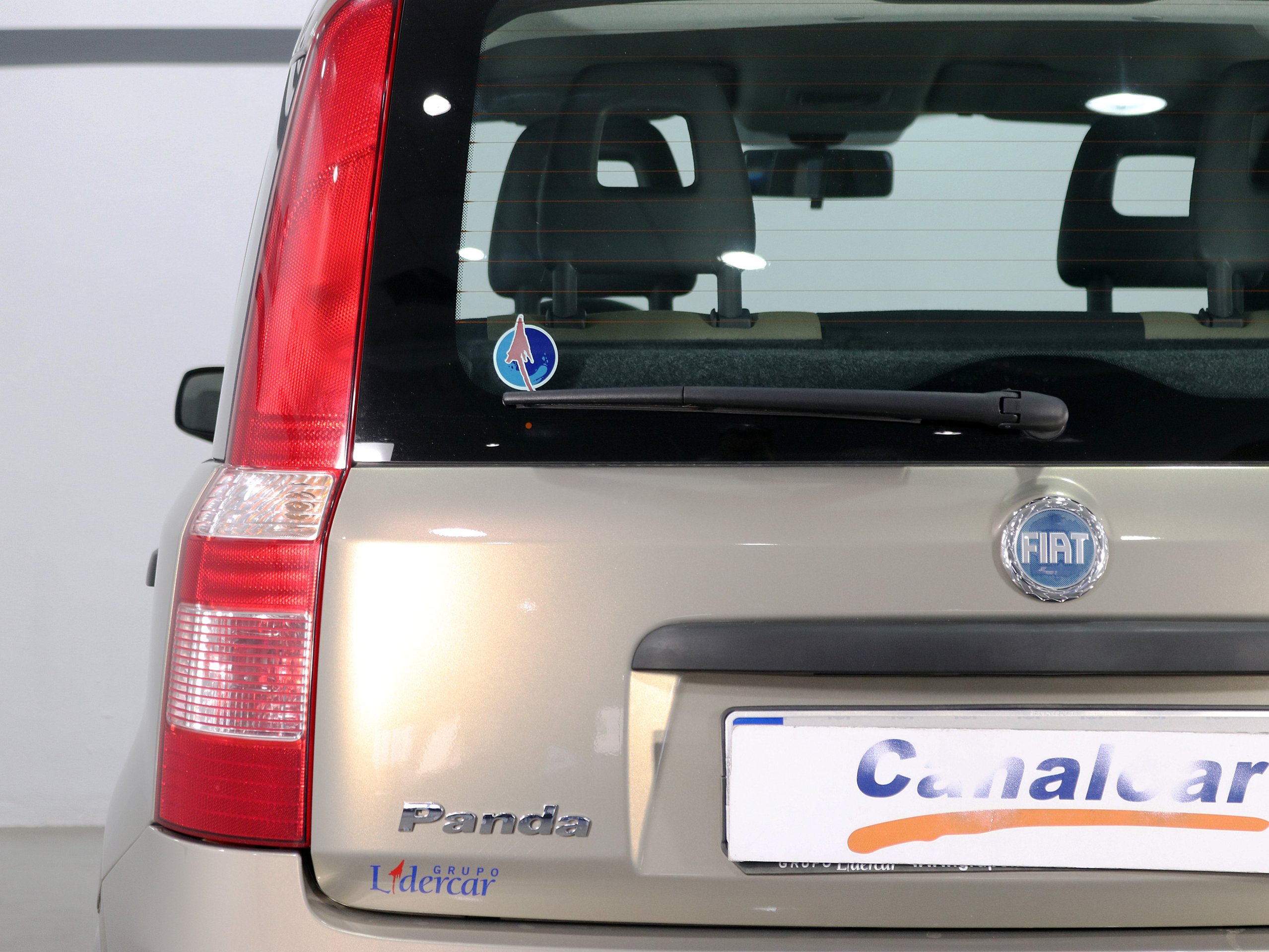 Foto Fiat Panda 11