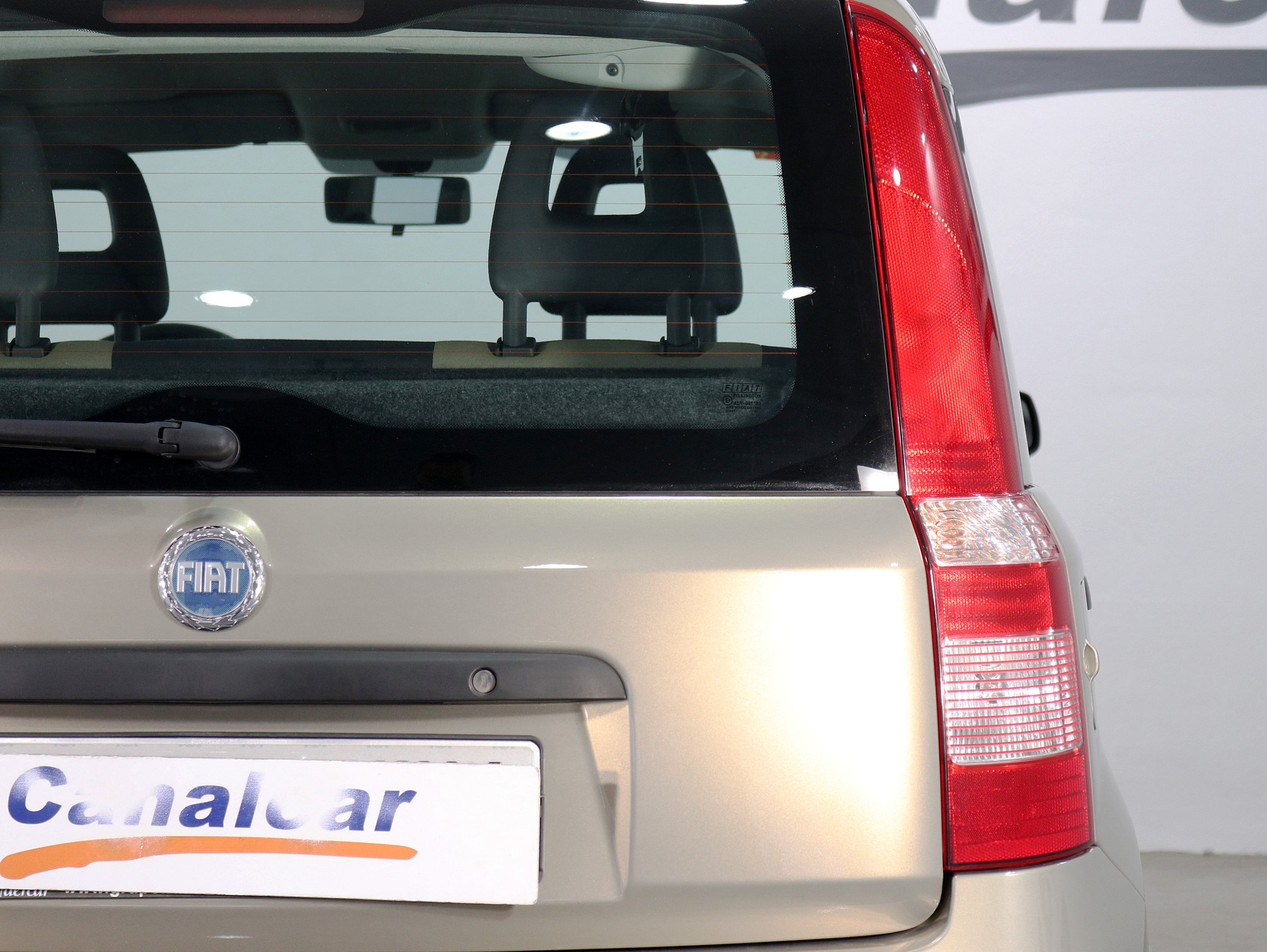 Foto Fiat Panda 12