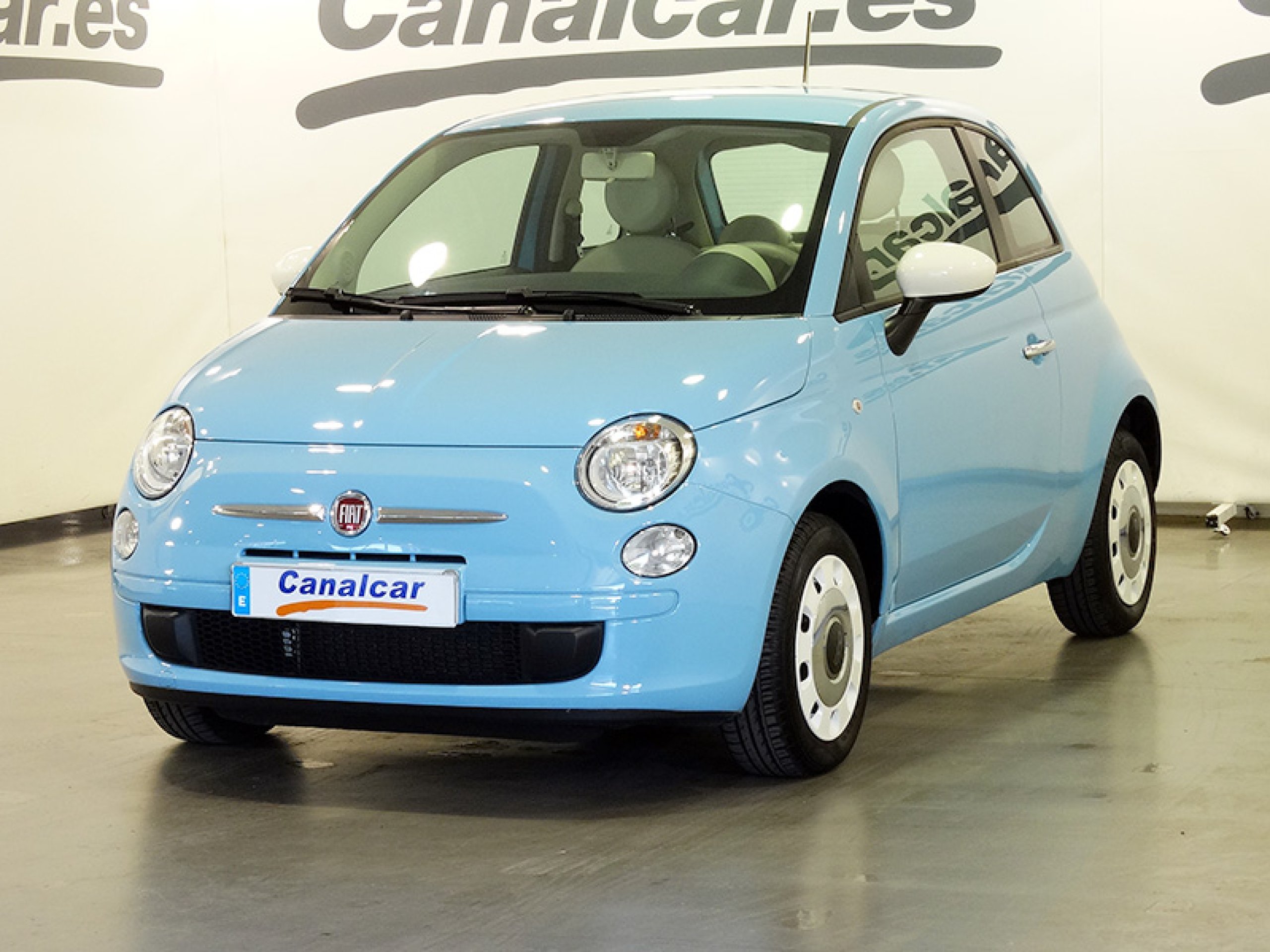 Foto Fiat 500 1