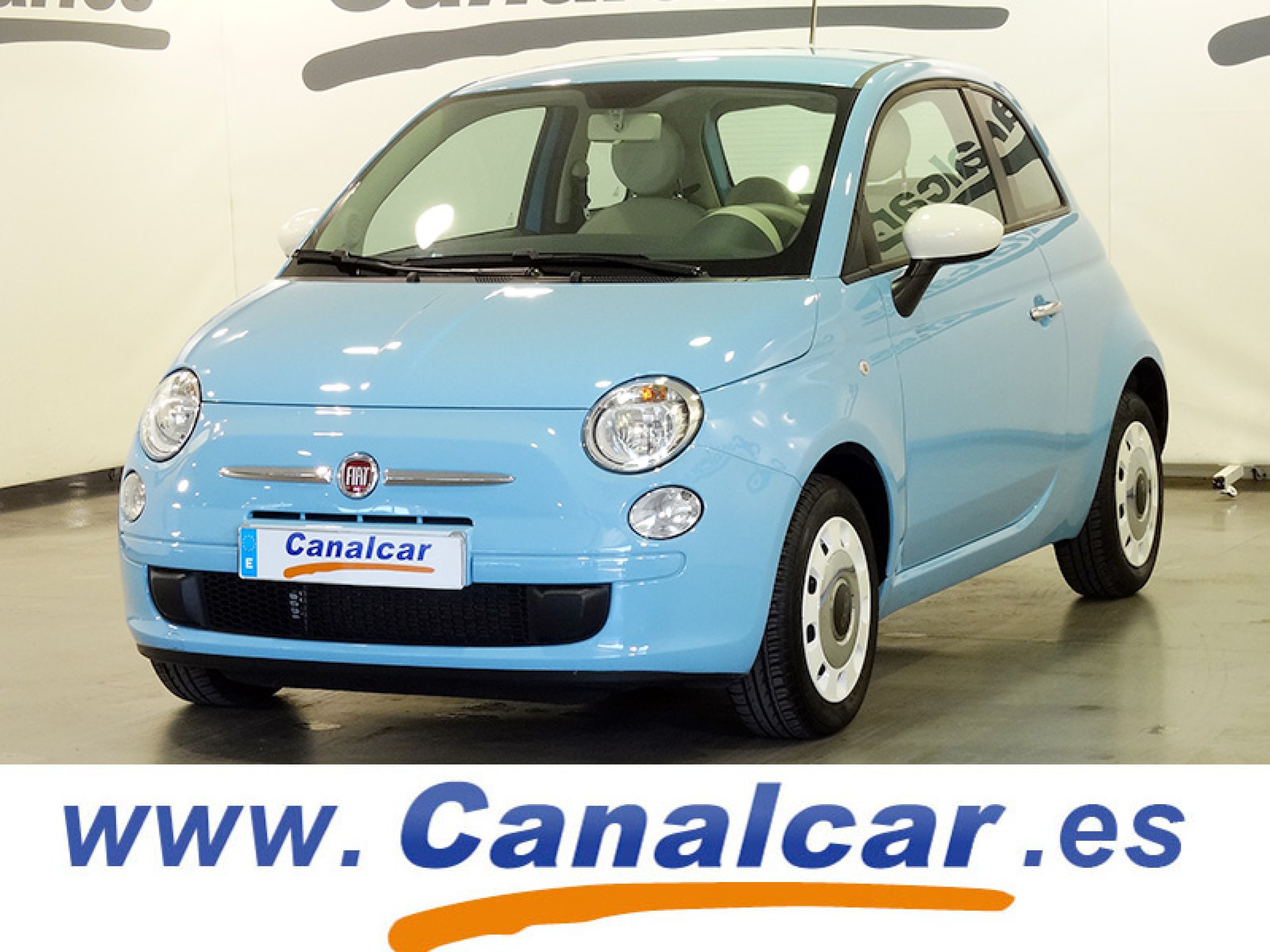 Foto Fiat 500 2