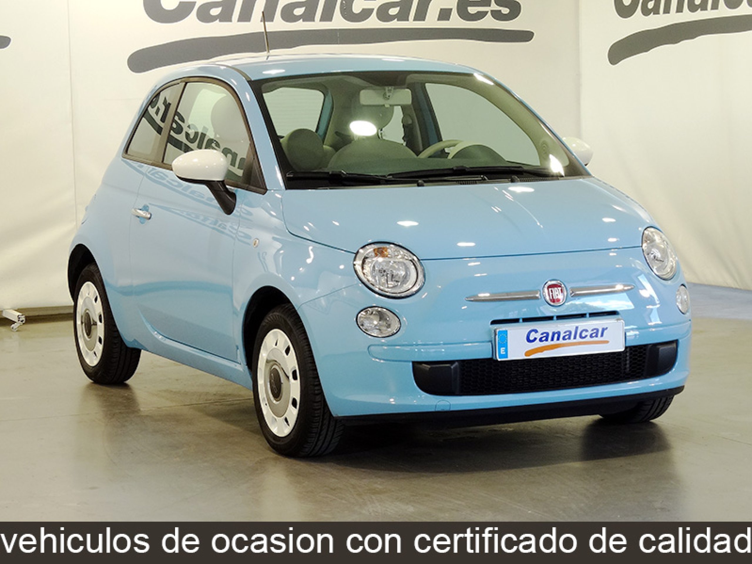 Foto Fiat 500 3