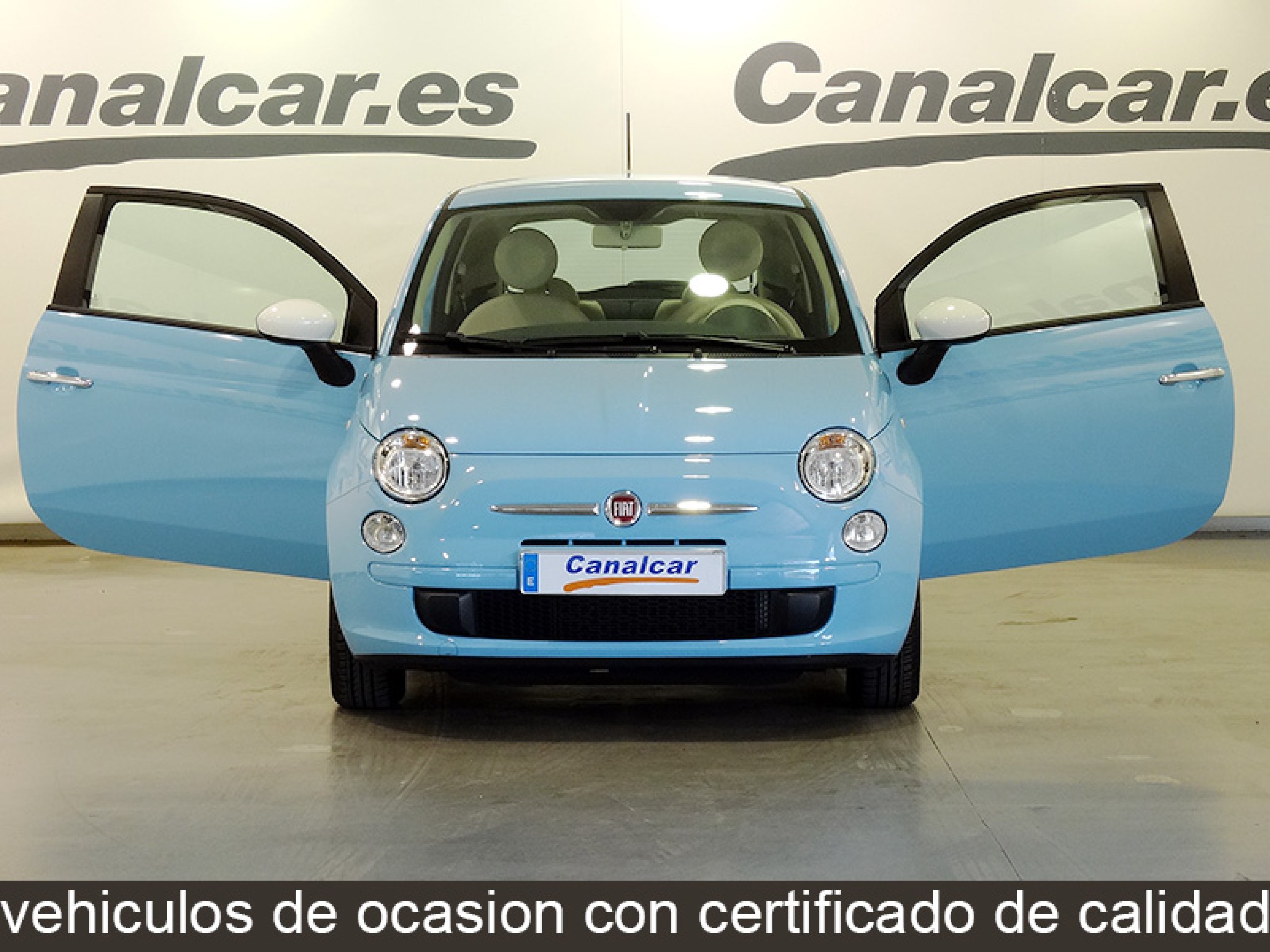 Foto Fiat 500 4