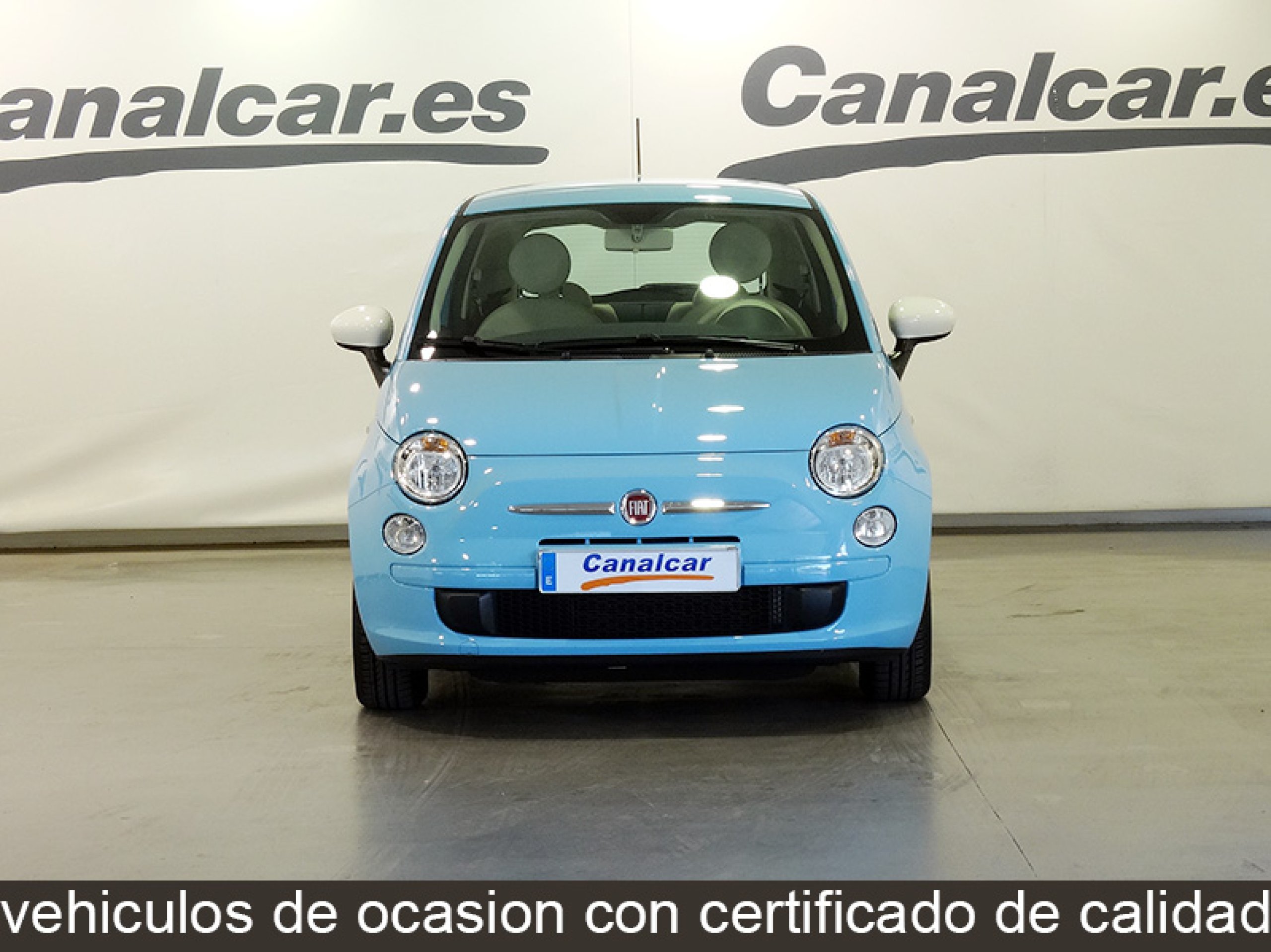Foto Fiat 500 5