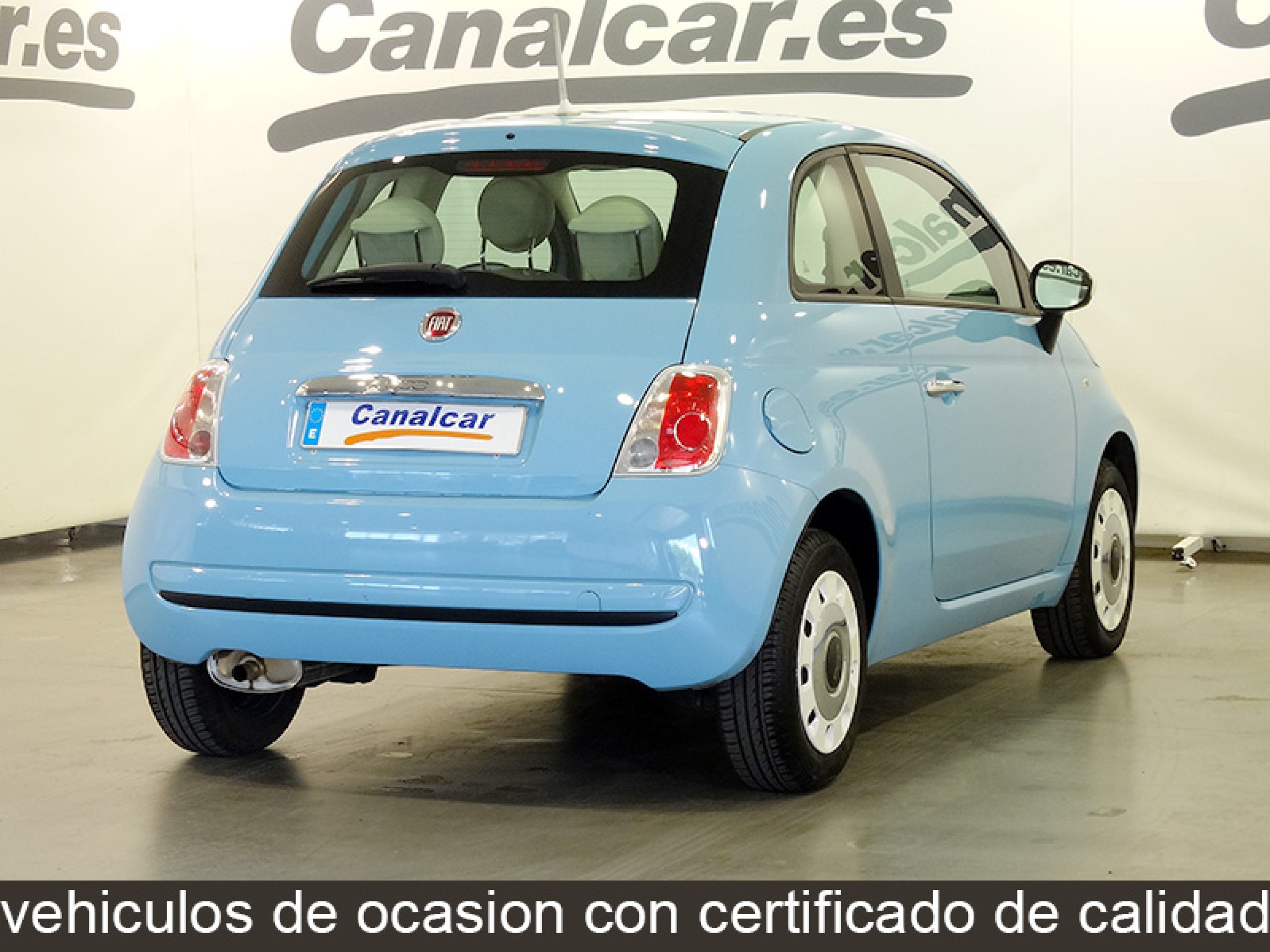Foto Fiat 500 6