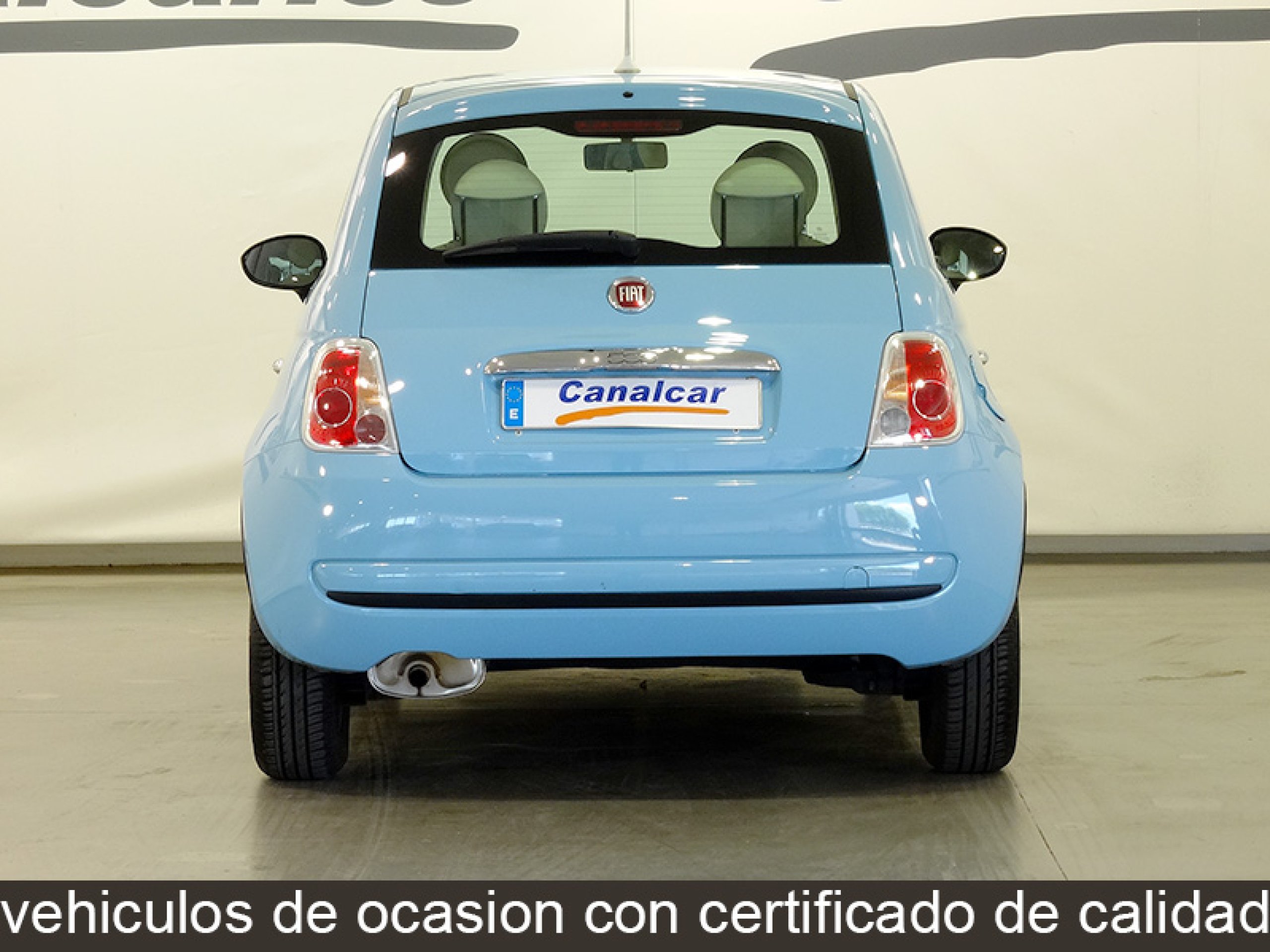 Foto Fiat 500 7