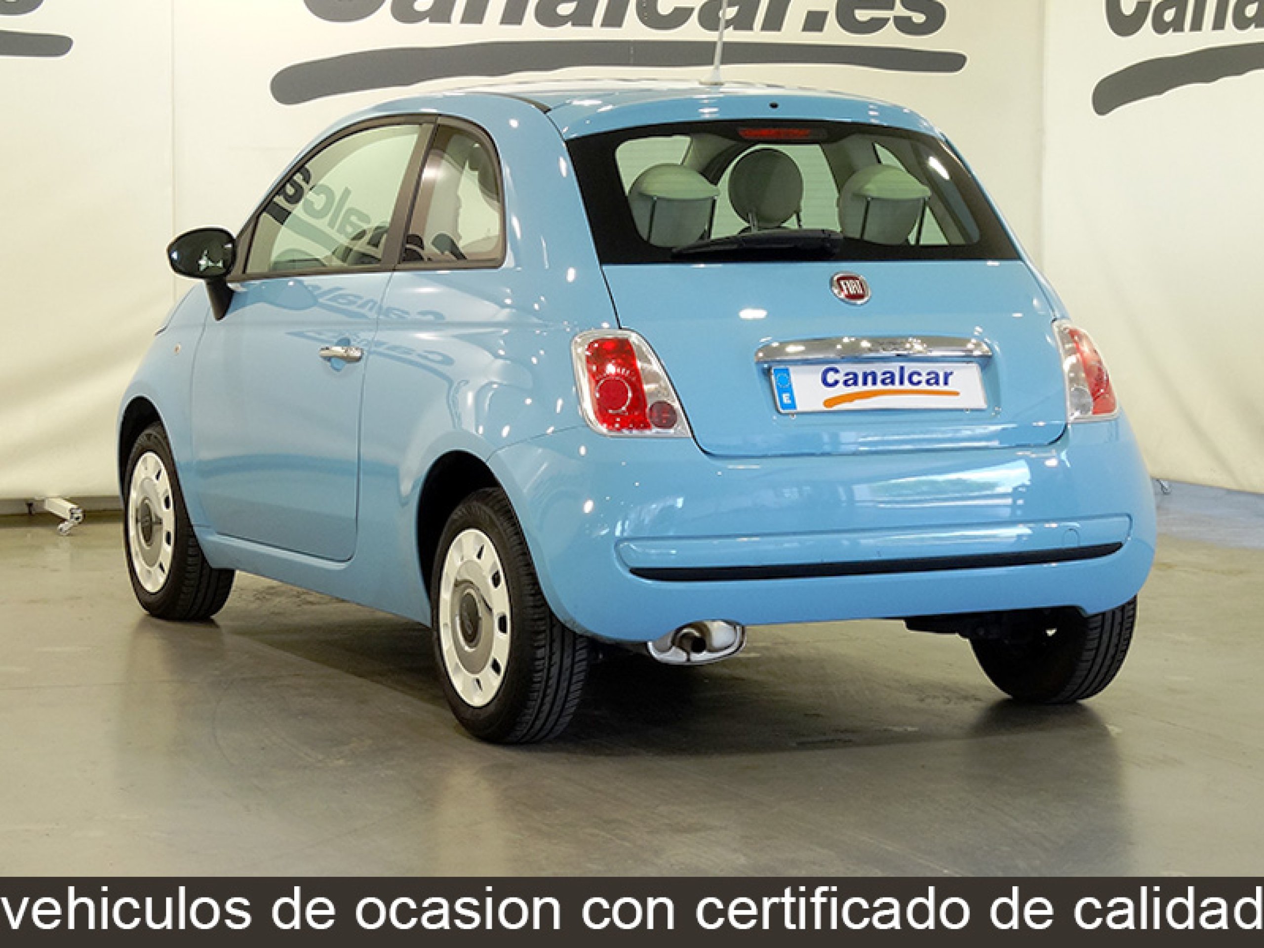 Foto Fiat 500 8