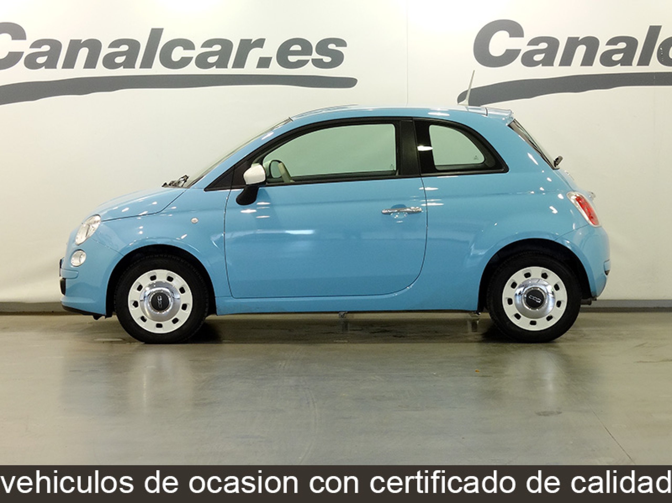 Foto Fiat 500 9
