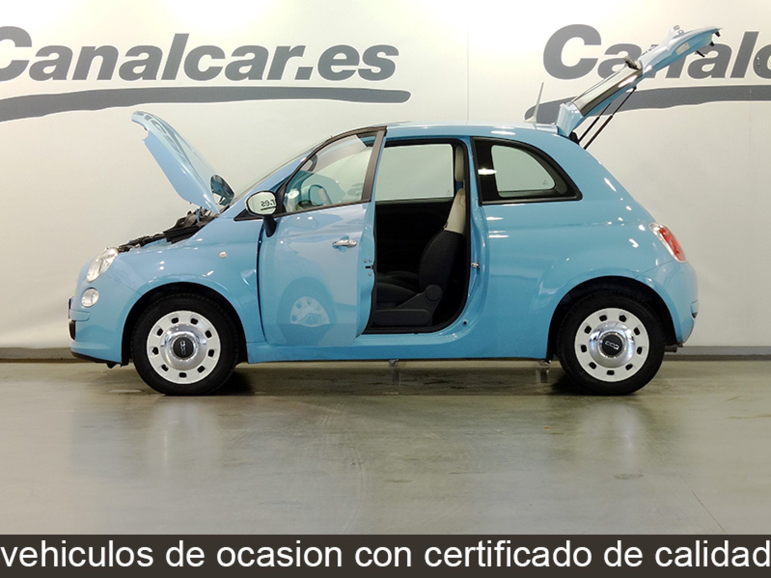 Foto Fiat 500 10