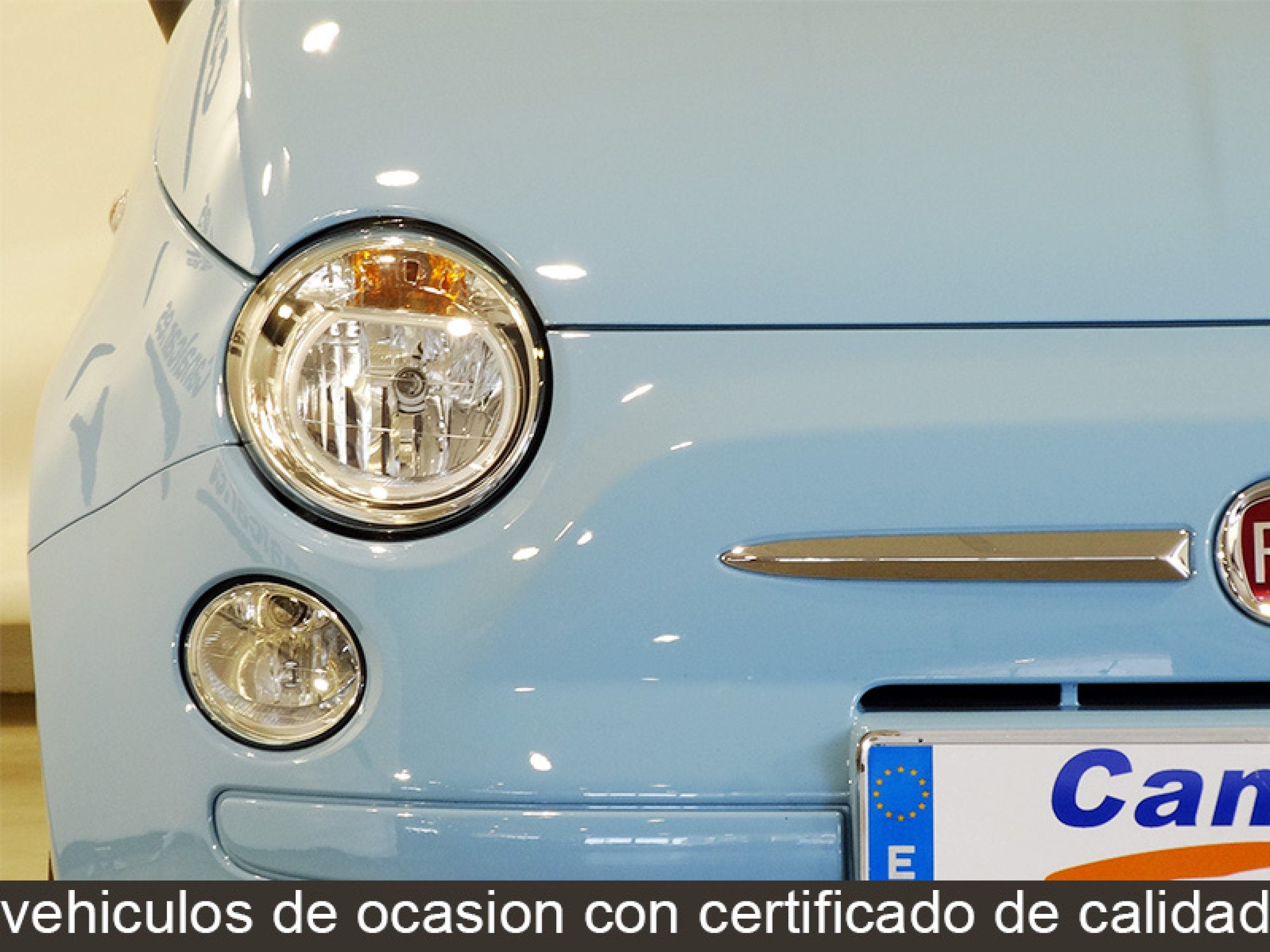 Foto Fiat 500 11