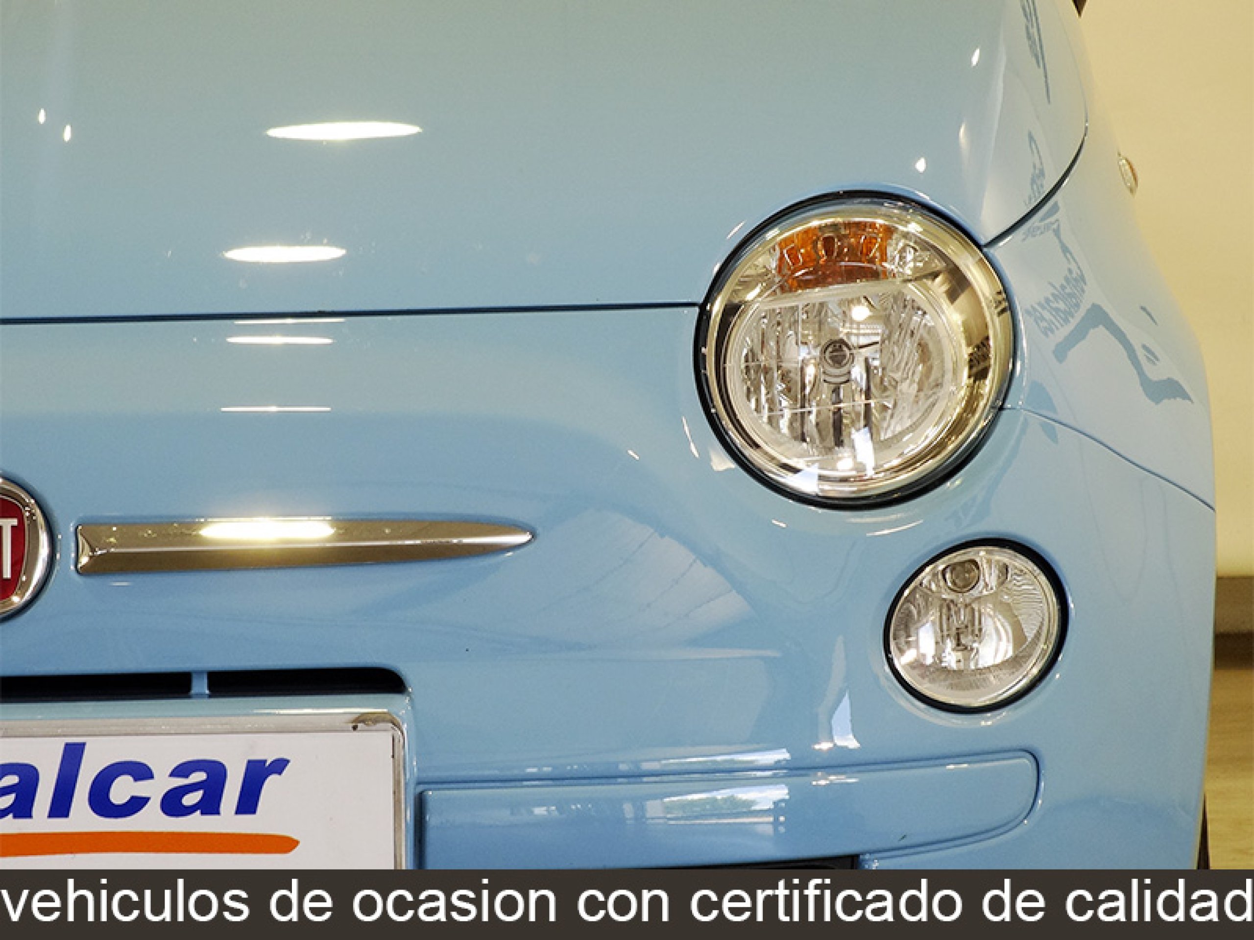 Foto Fiat 500 12