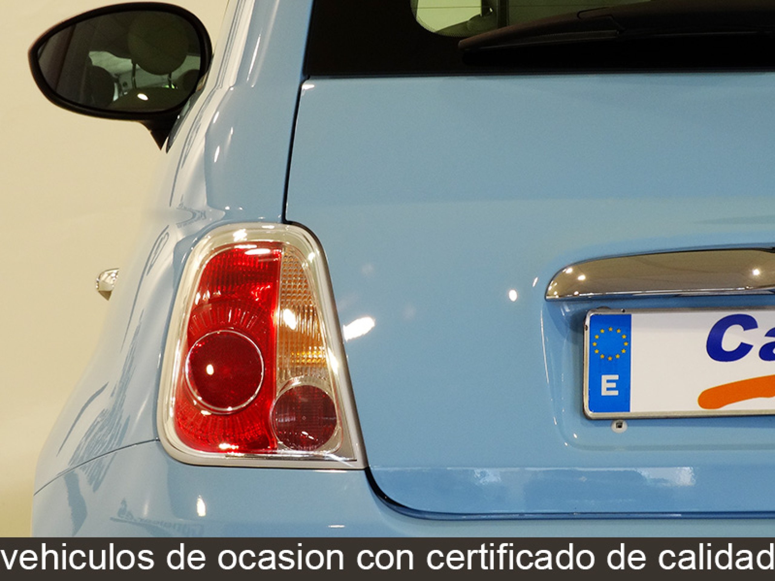 Foto Fiat 500 13