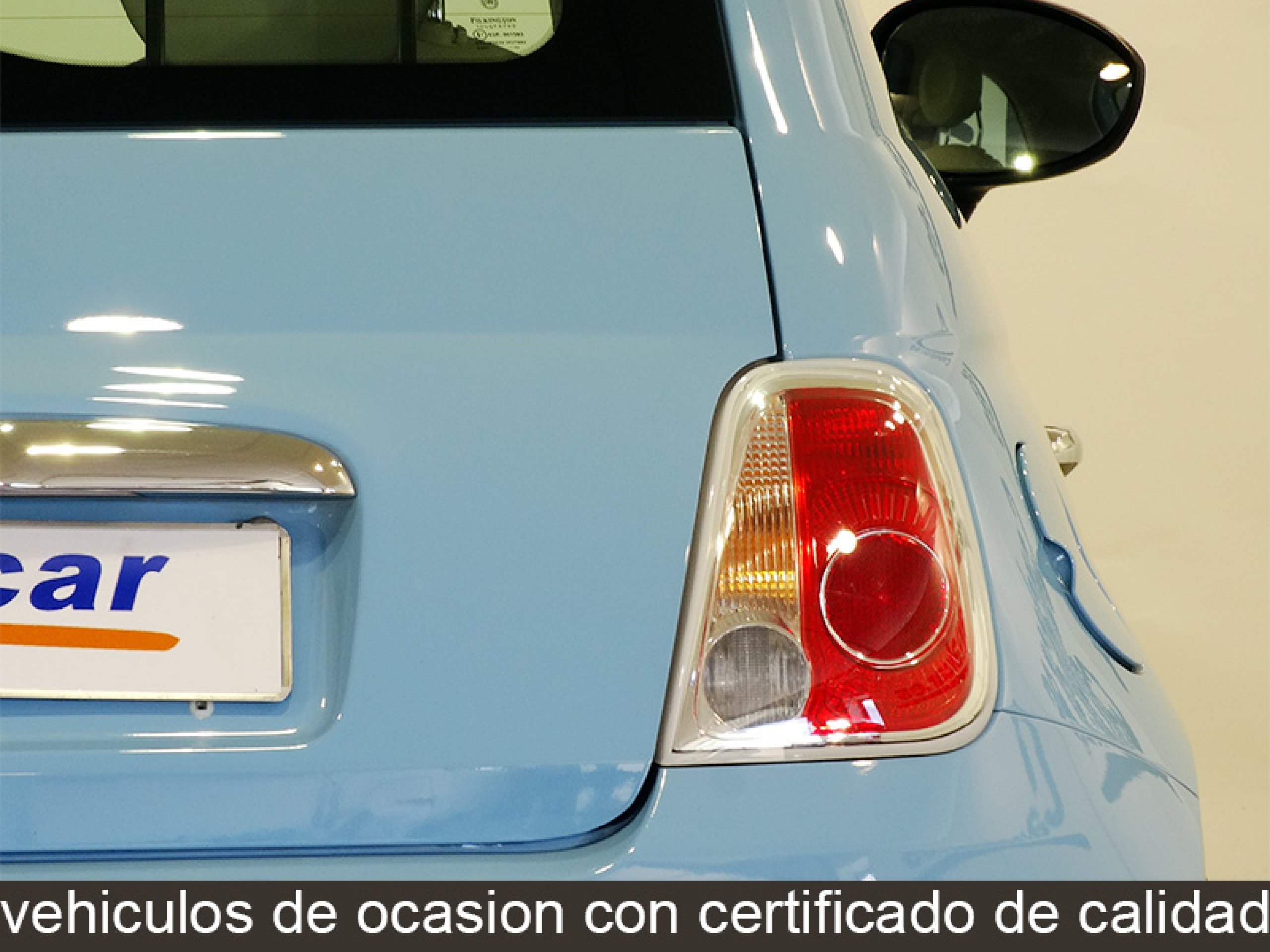 Foto Fiat 500 14