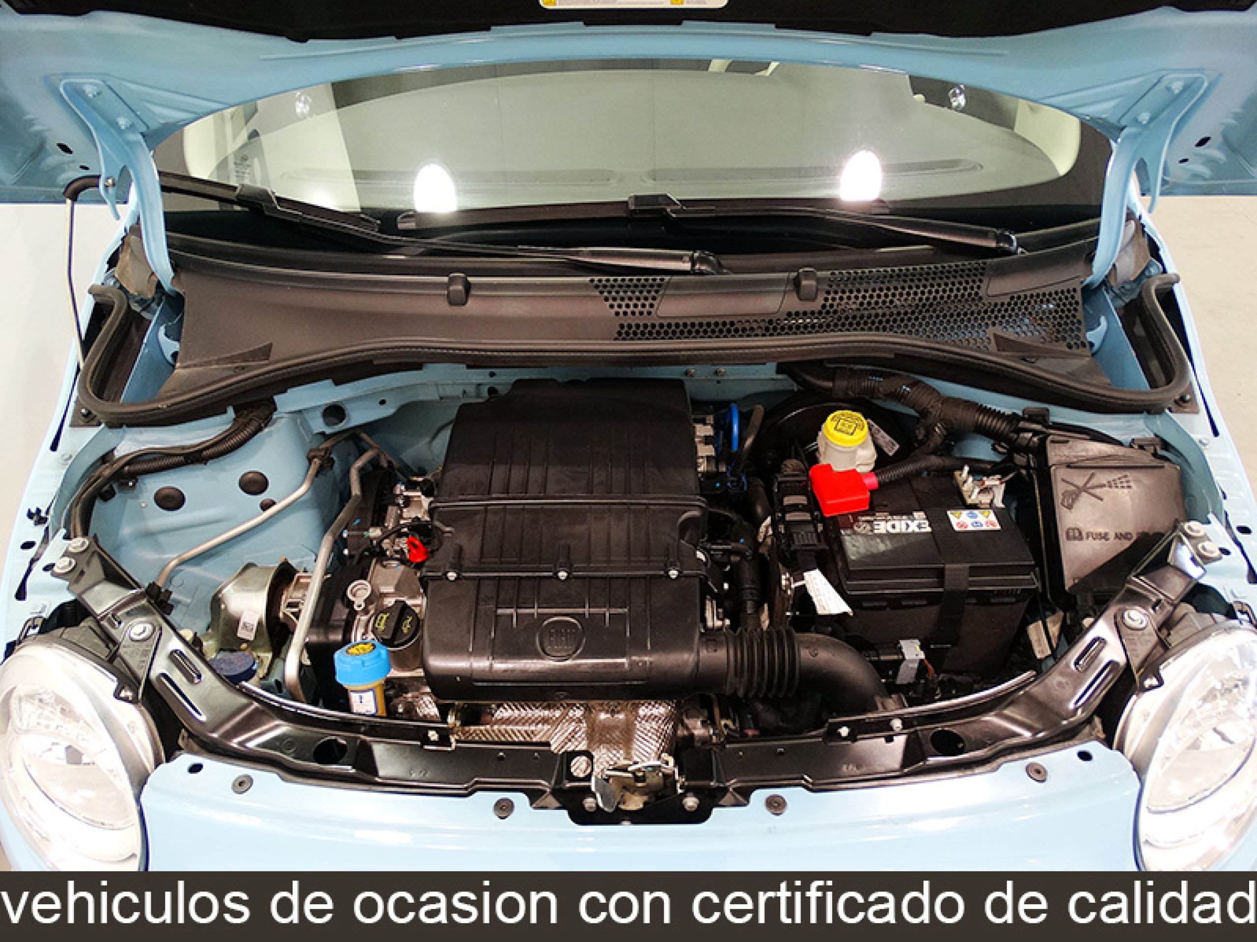 Foto Fiat 500 15