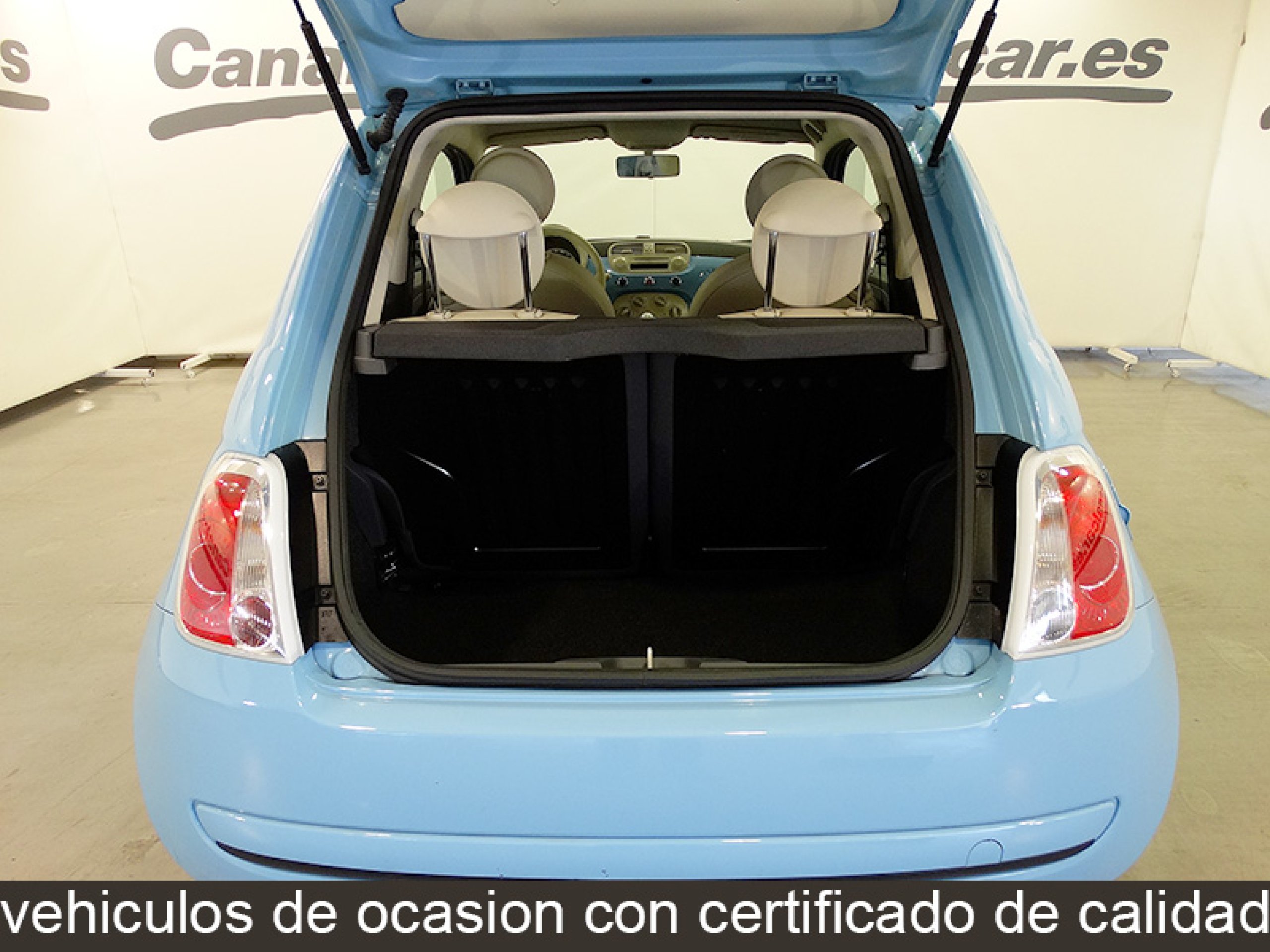 Foto Fiat 500 16