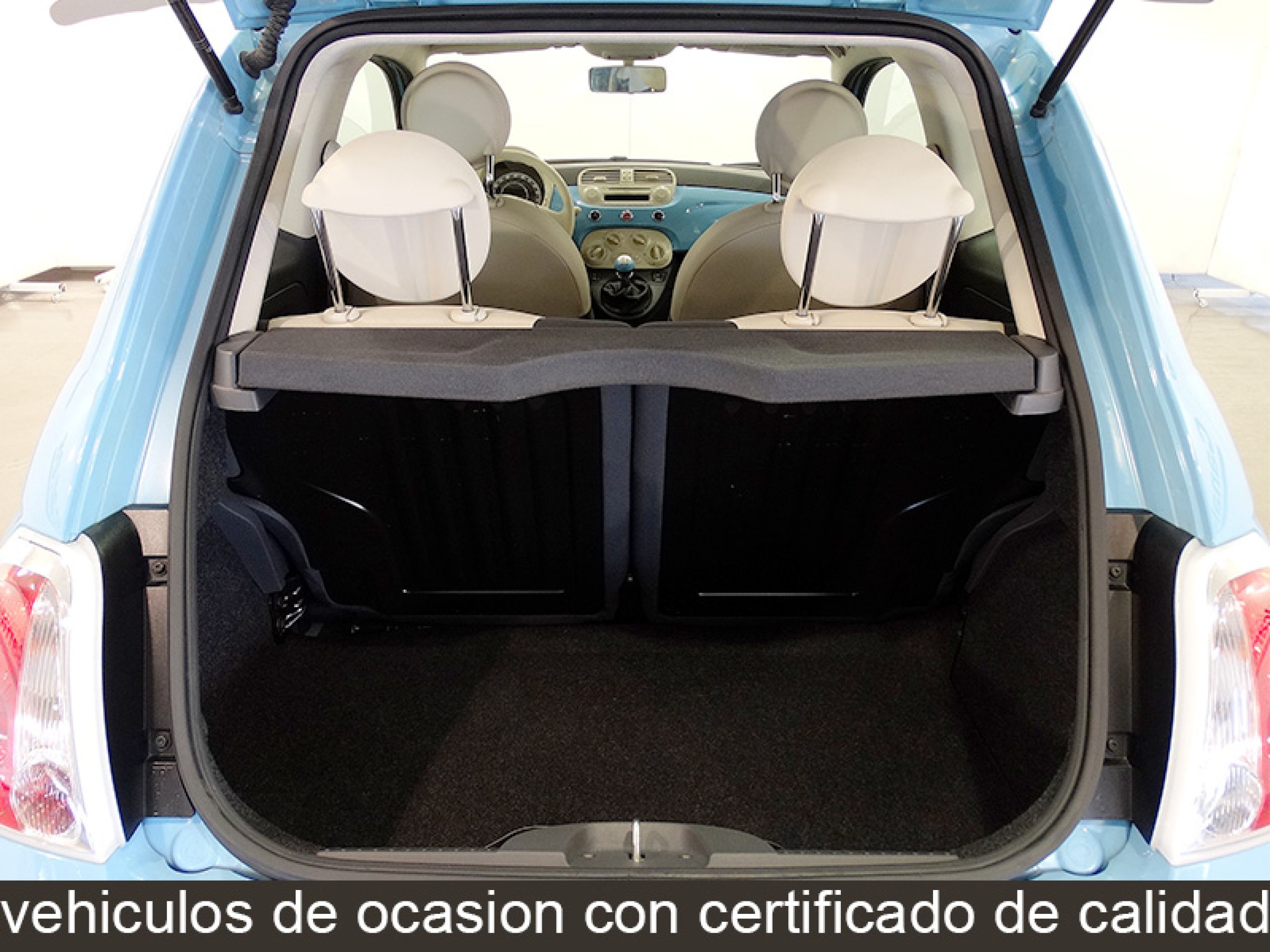Foto Fiat 500 17