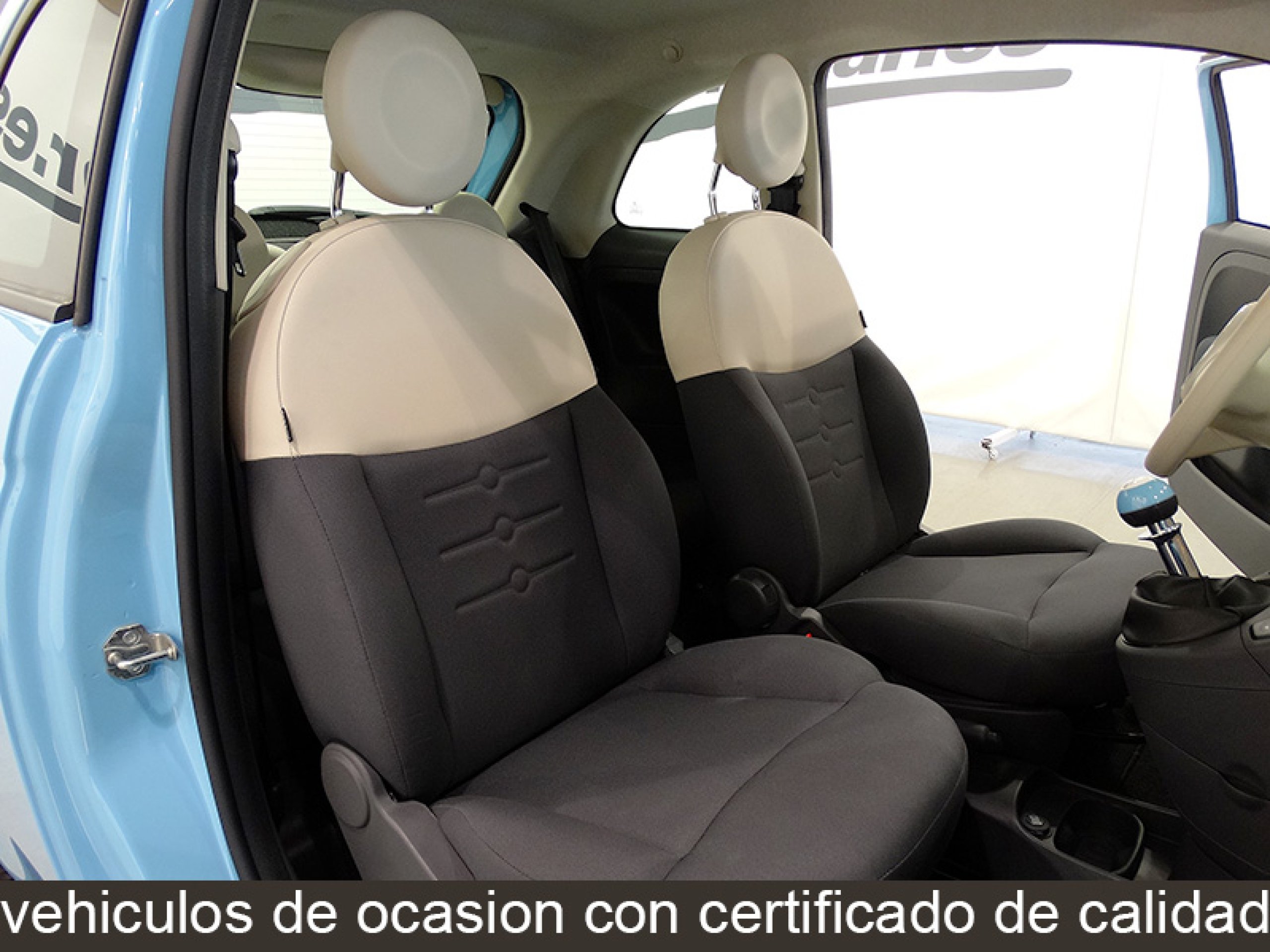 Foto Fiat 500 20