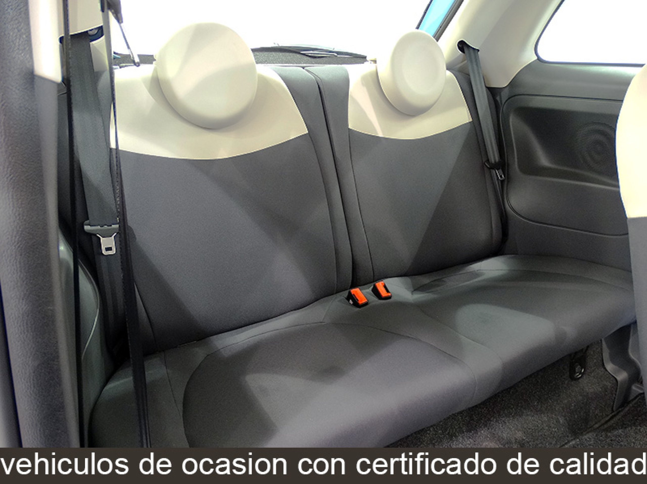 Foto Fiat 500 21