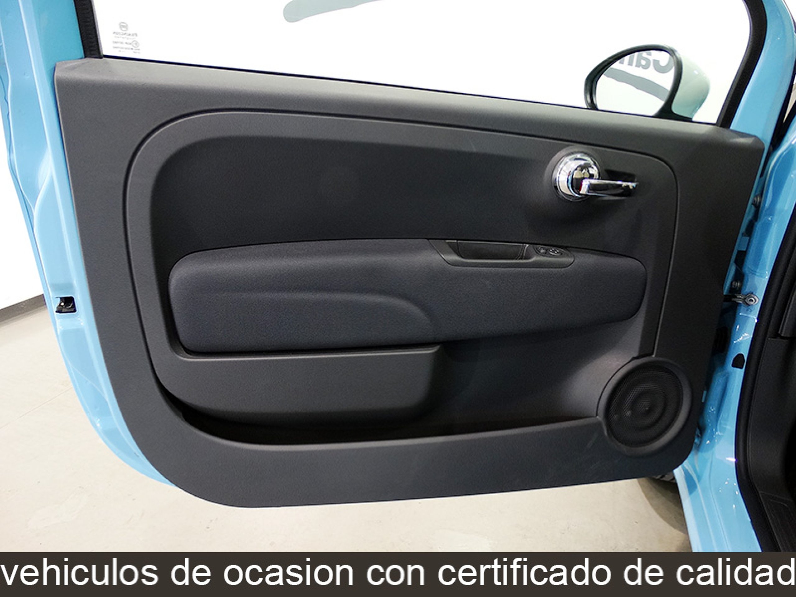 Foto Fiat 500 22