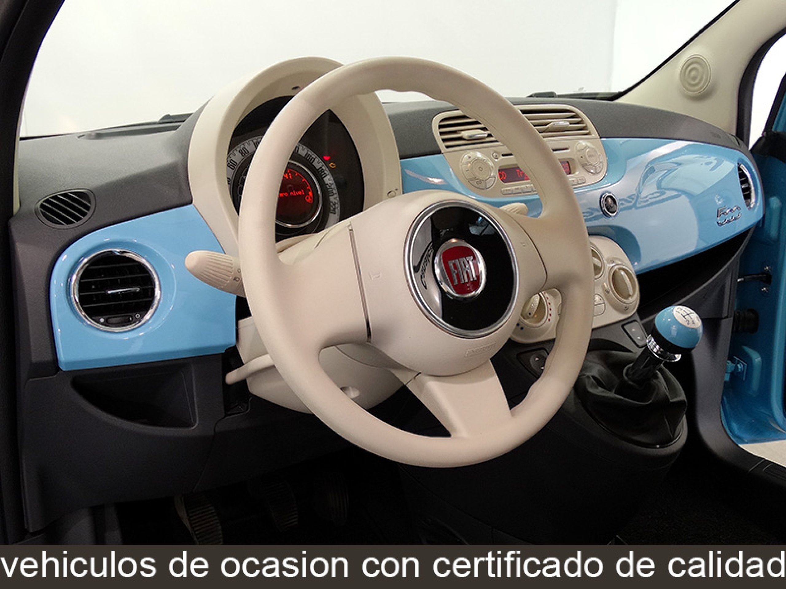 Foto Fiat 500 23
