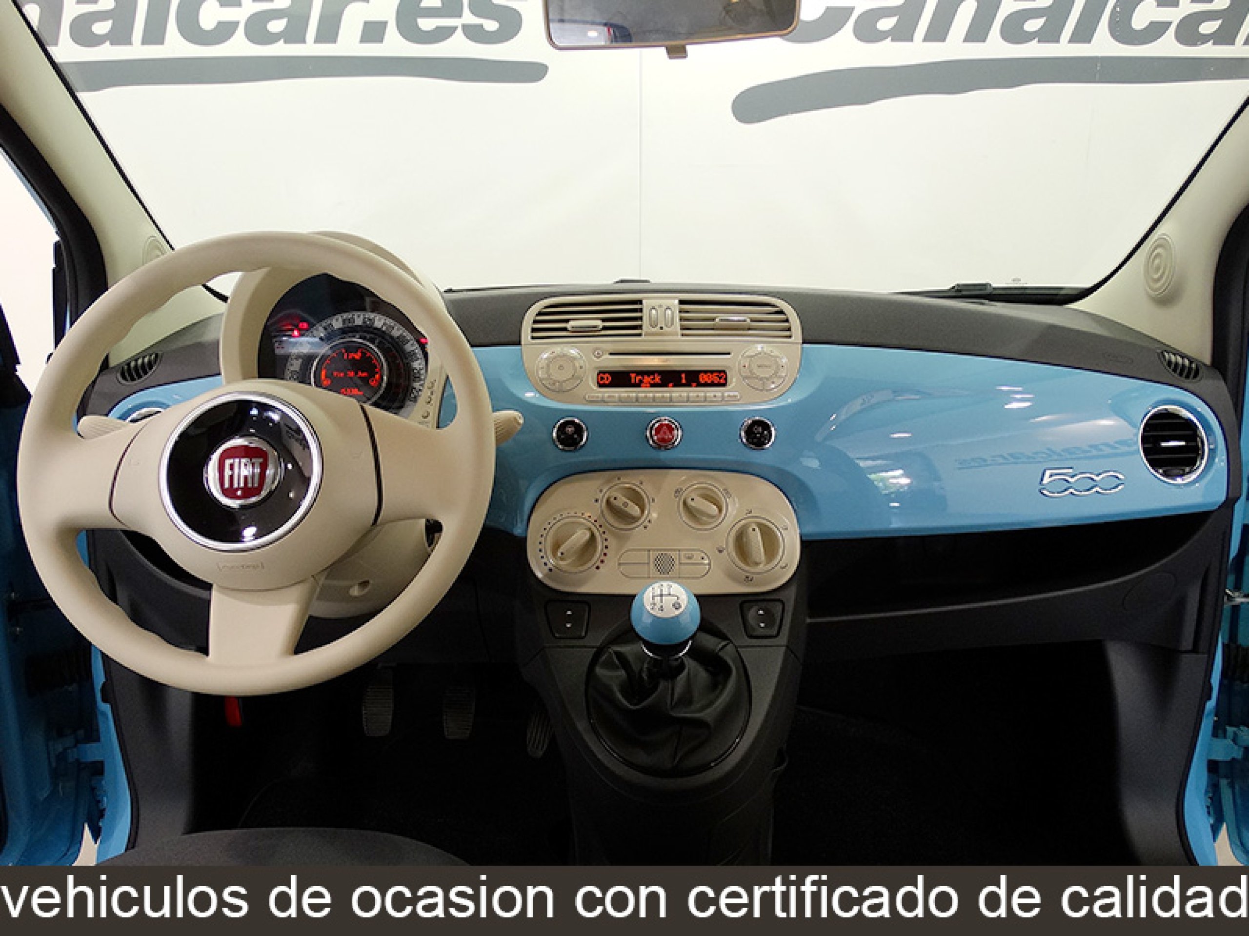 Foto Fiat 500 24
