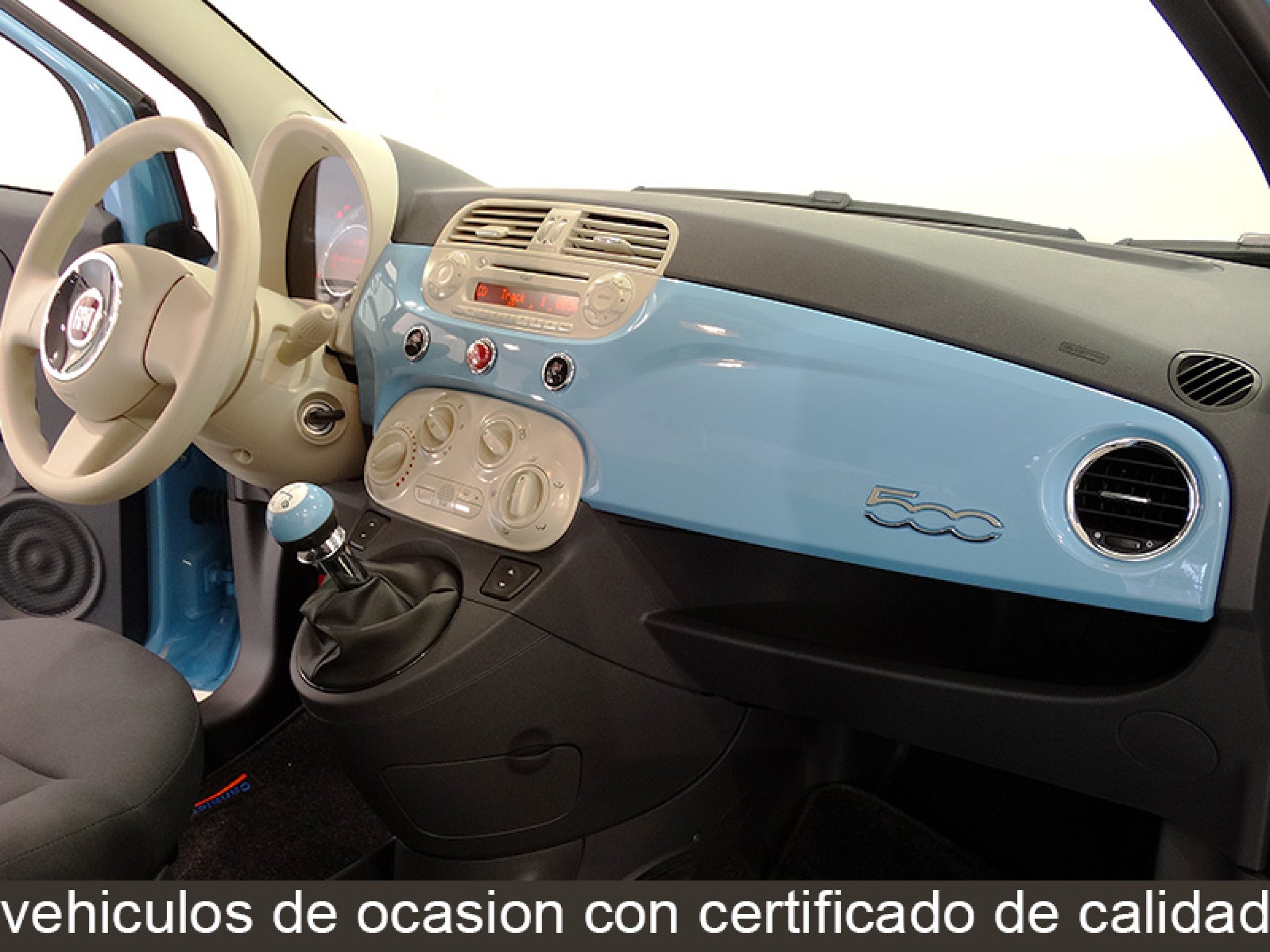 Foto Fiat 500 25