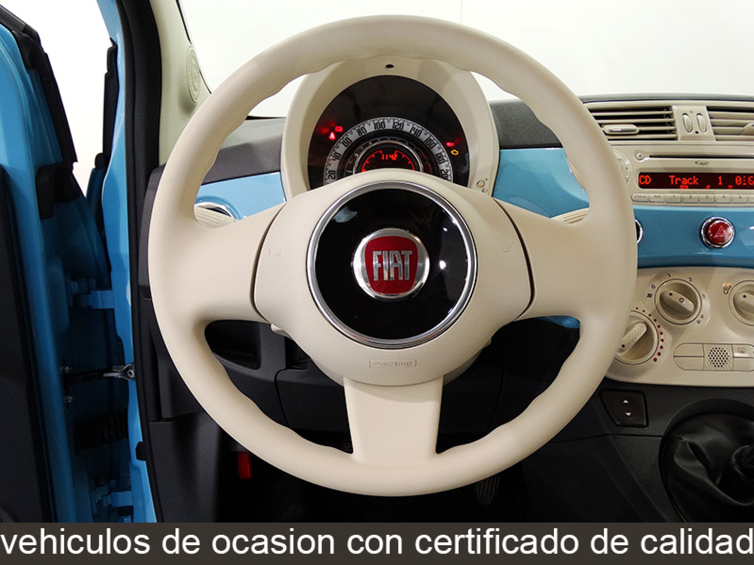 Foto Fiat 500 26