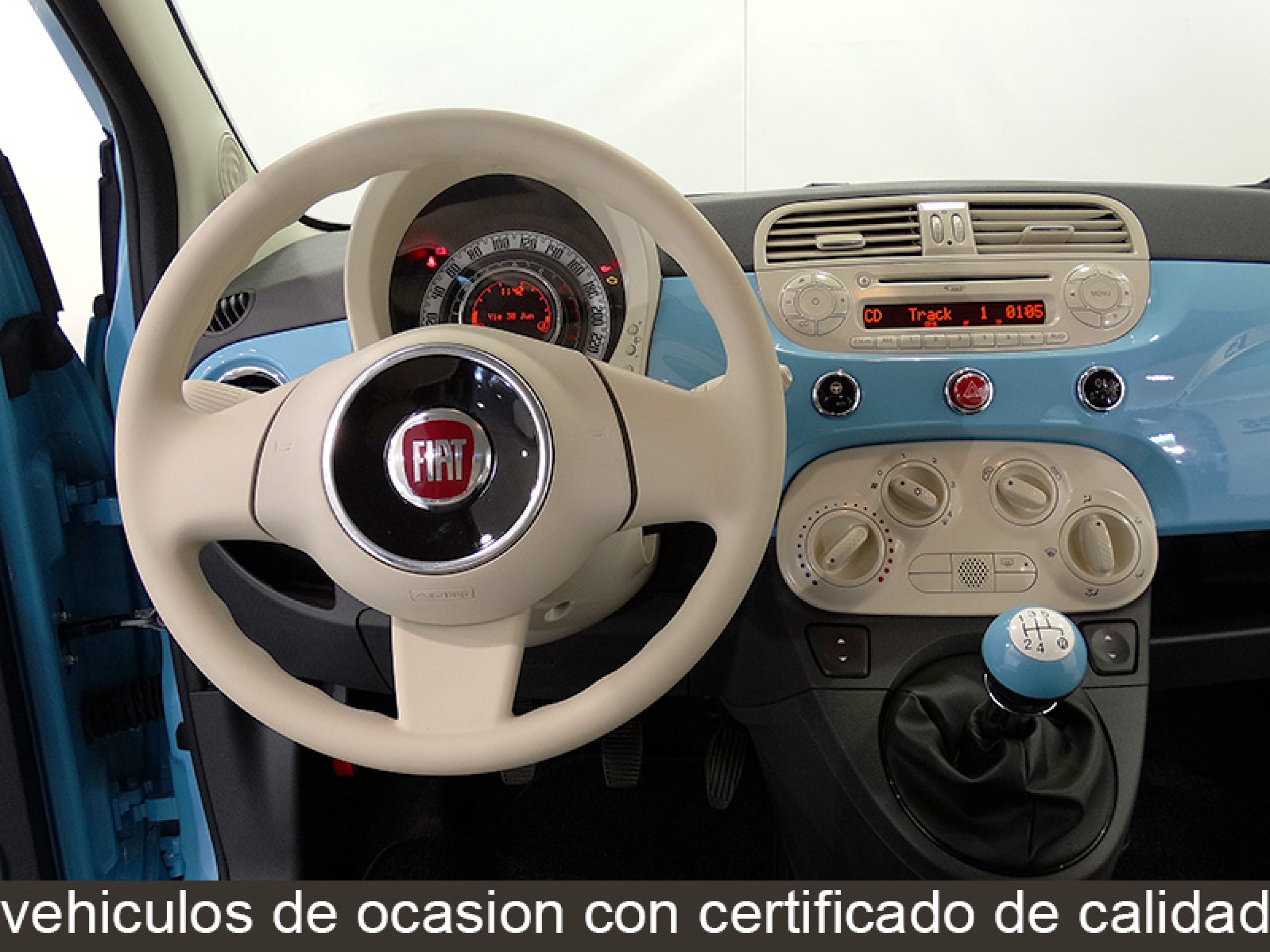 Foto Fiat 500 27